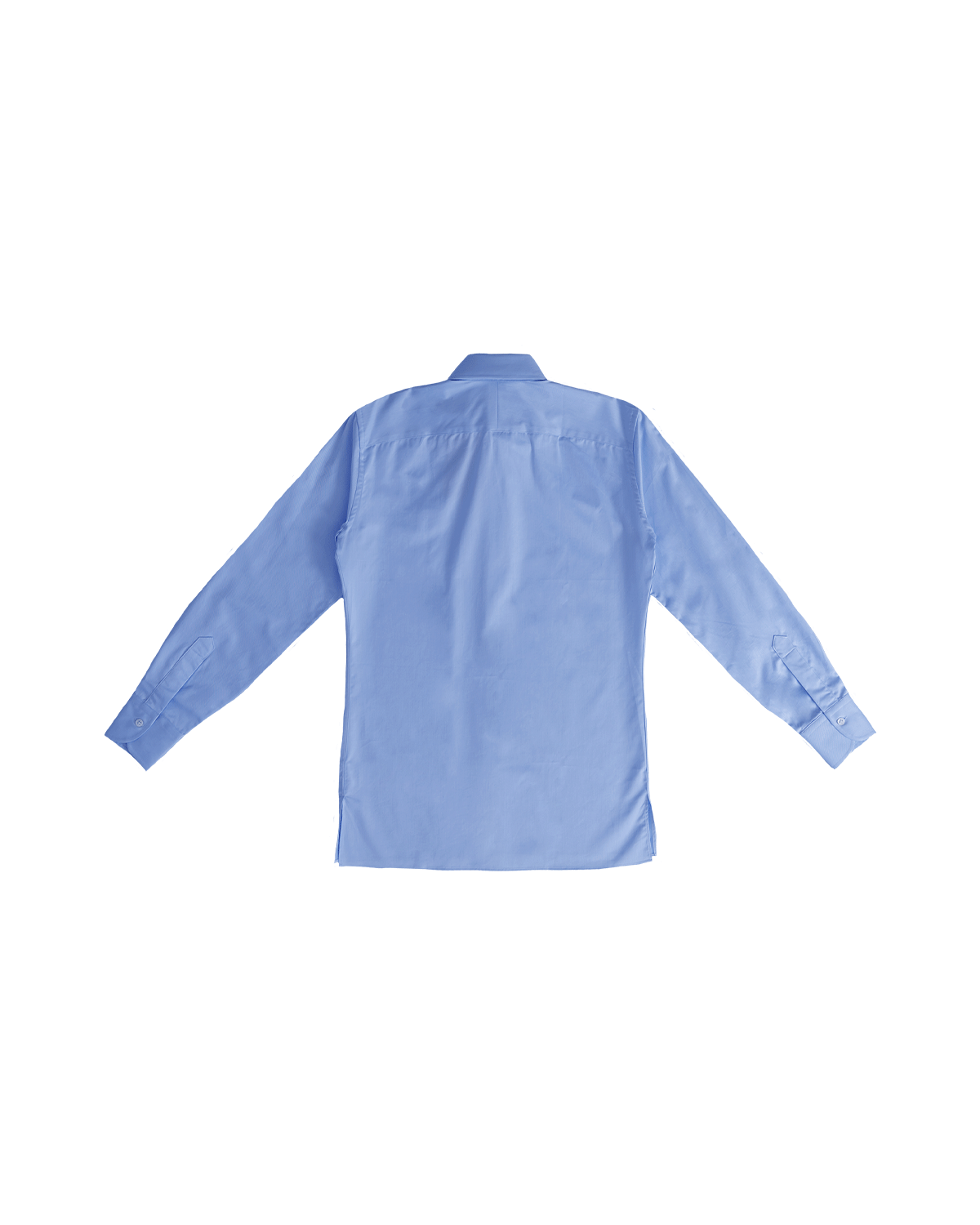 Perfect Shirt - Cornflower Poplin