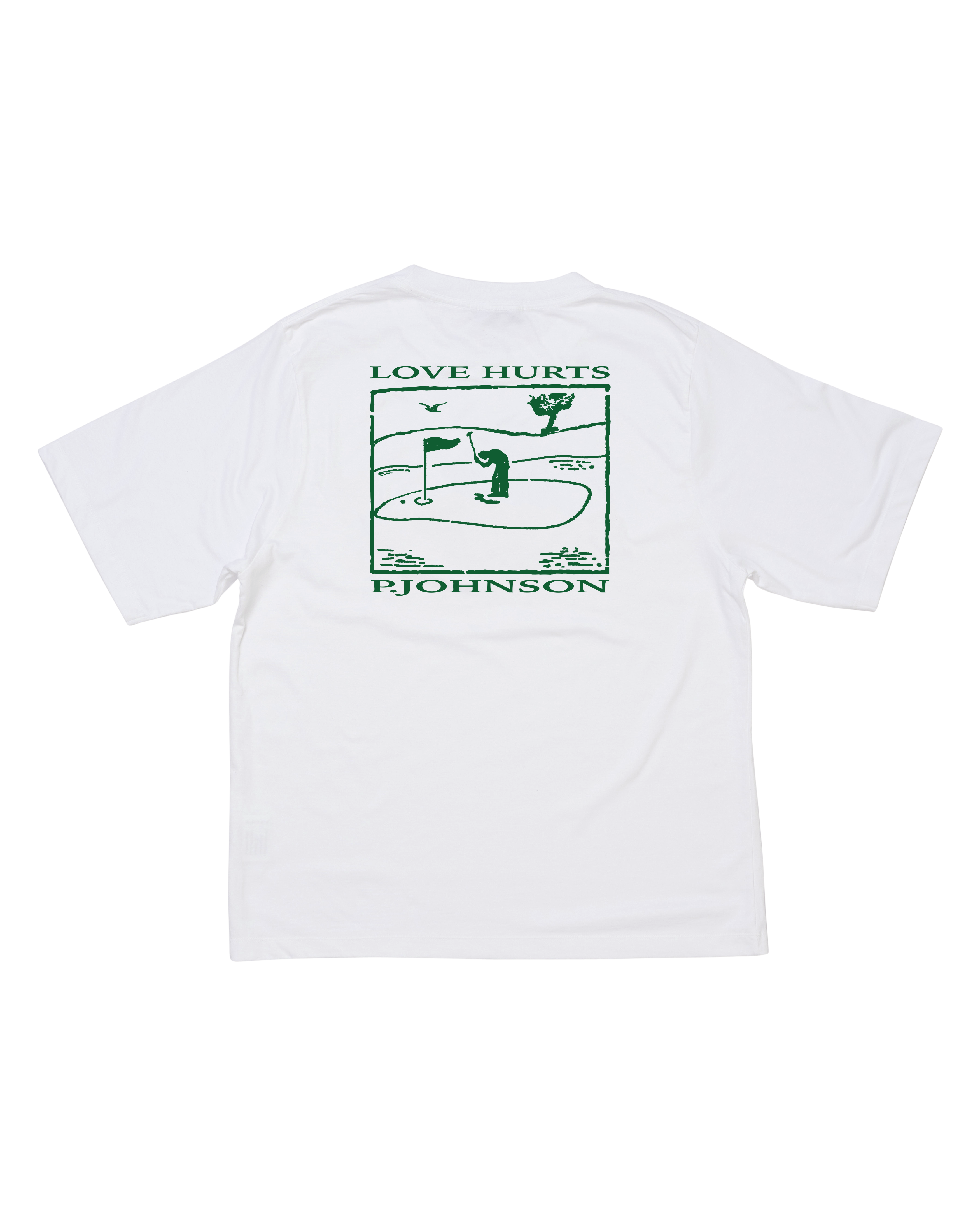 Love Still Hurts Tee - Coming Soon