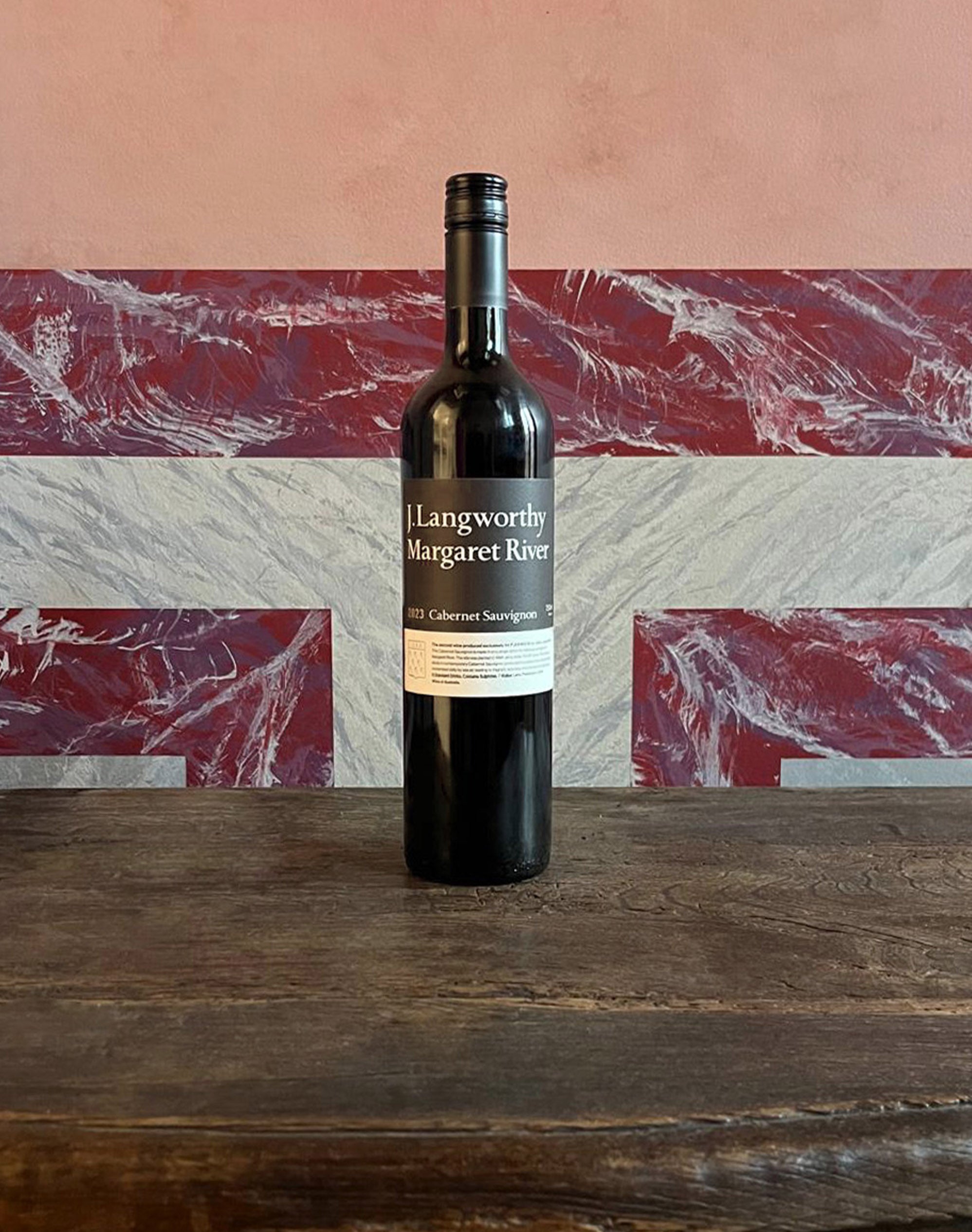 J. Langworthy 2023 Cabernet Sauvignon