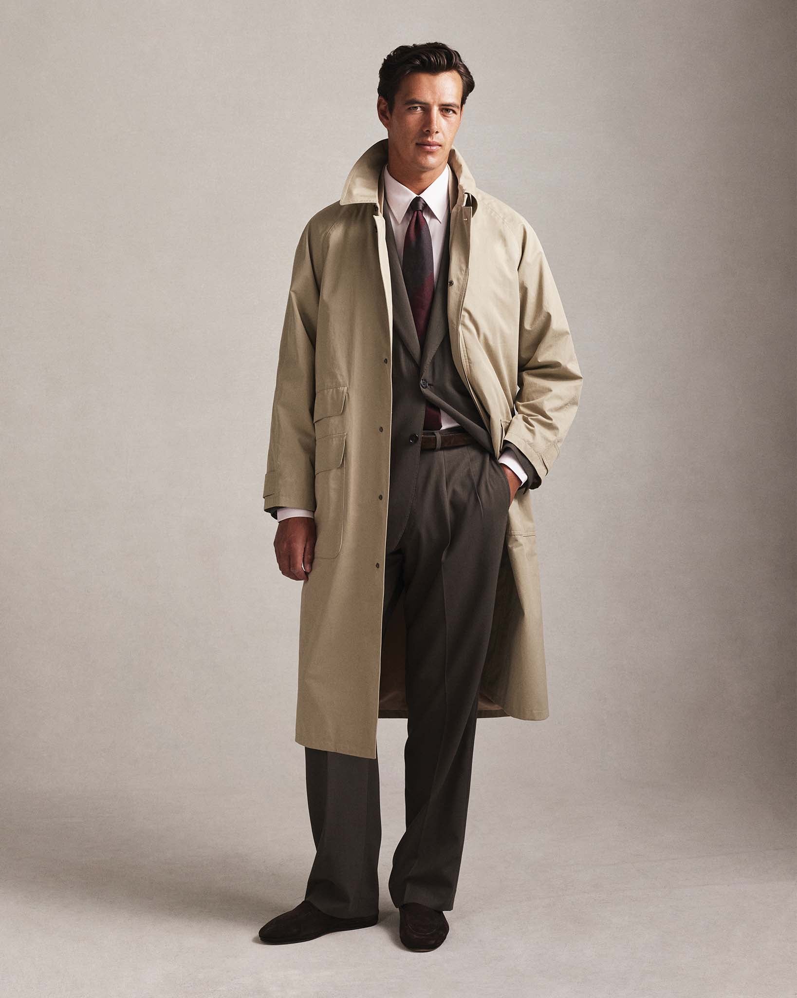 Monte 2-in-1 Coat - Beige
