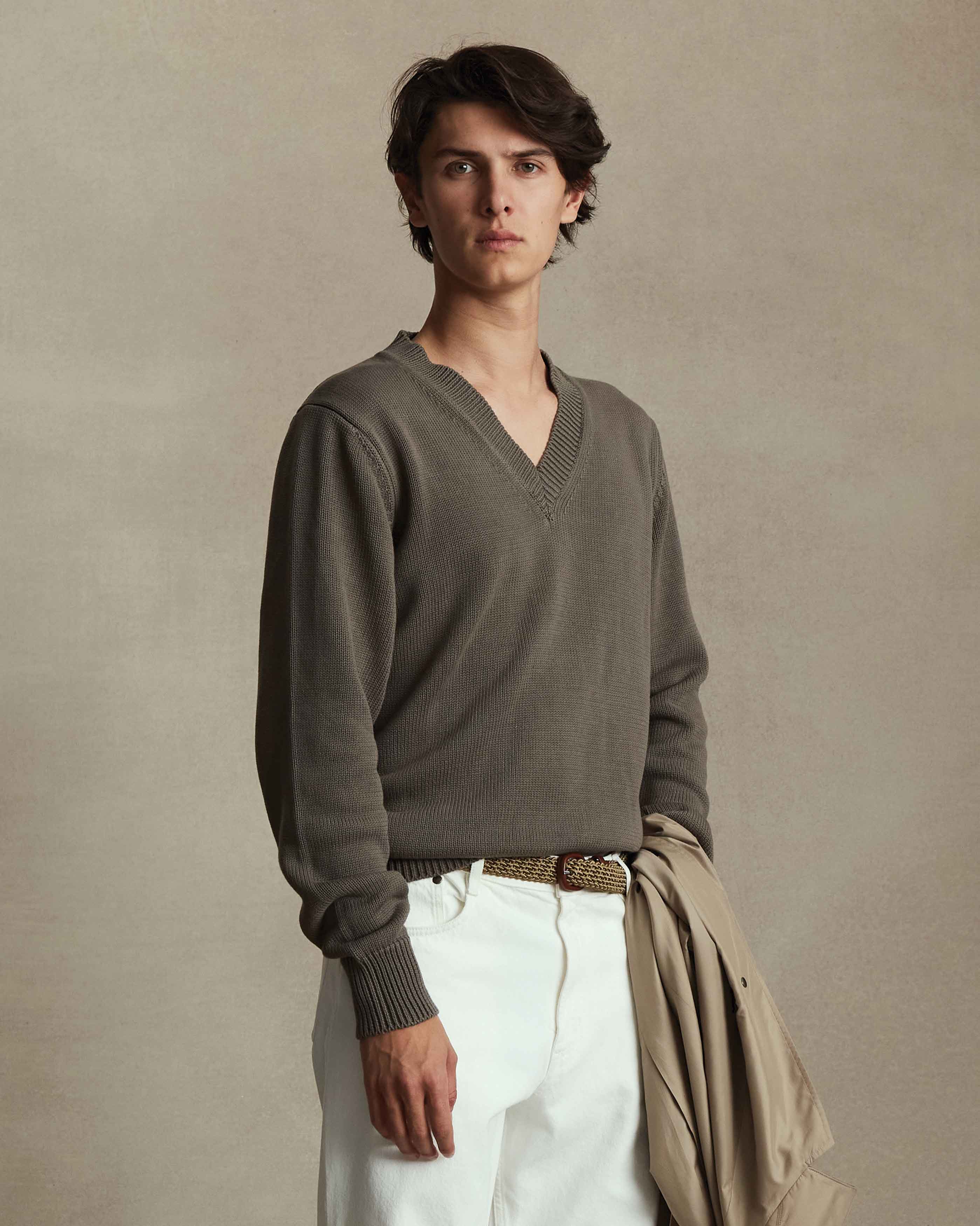 Openers Sweater - Moss
