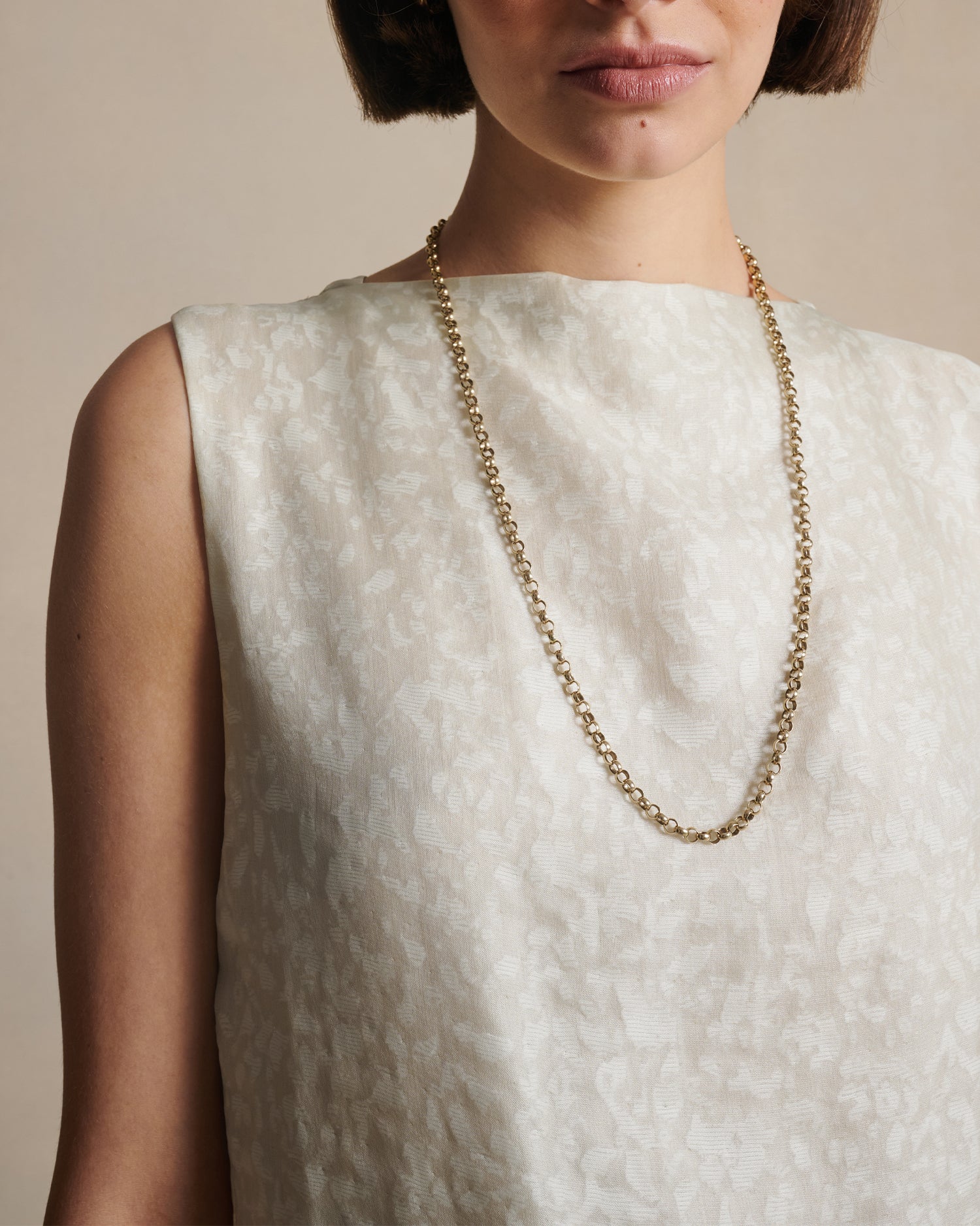 Mara Boat Neck Maxi Dress - Cloud