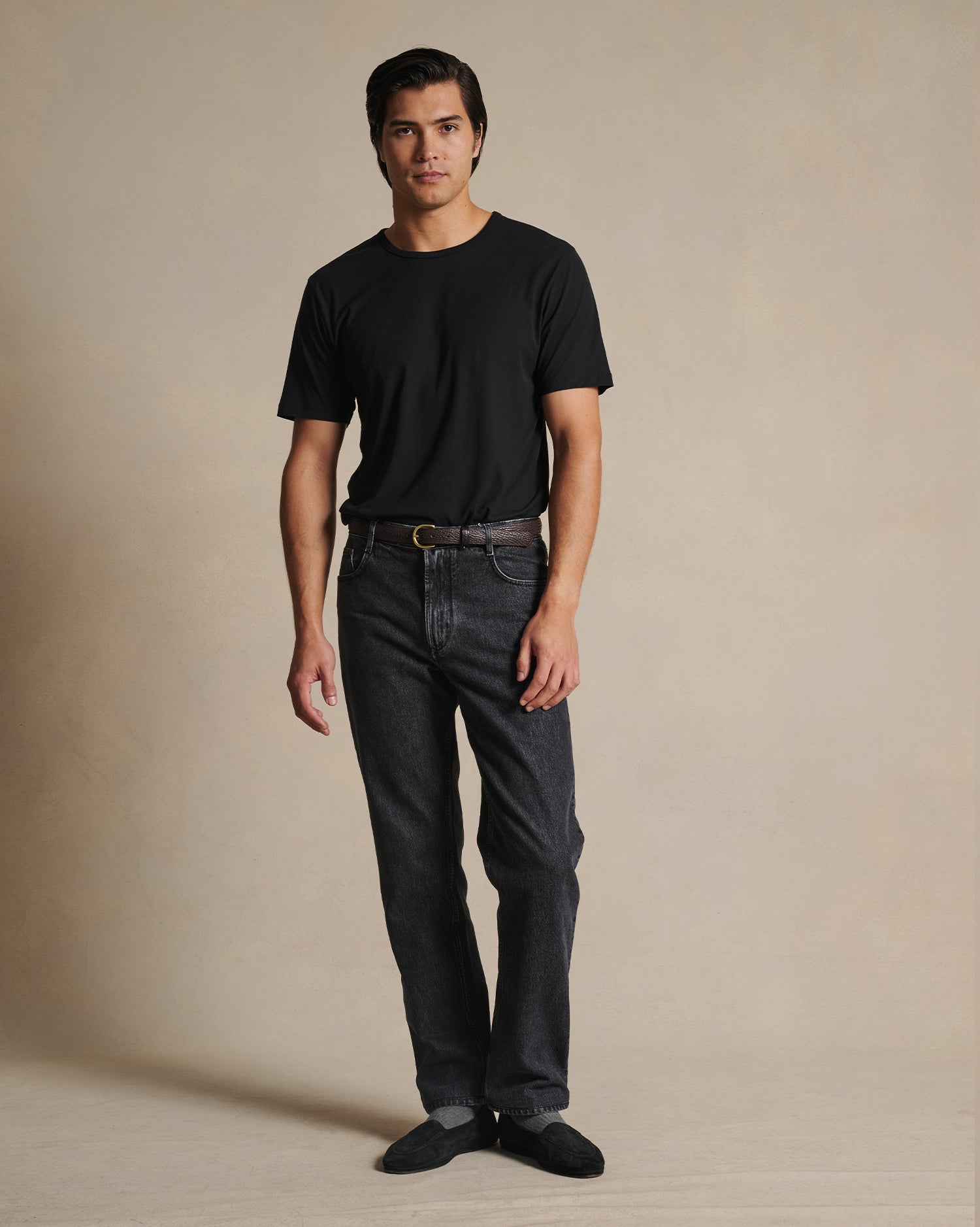 Everyday Tee - Black