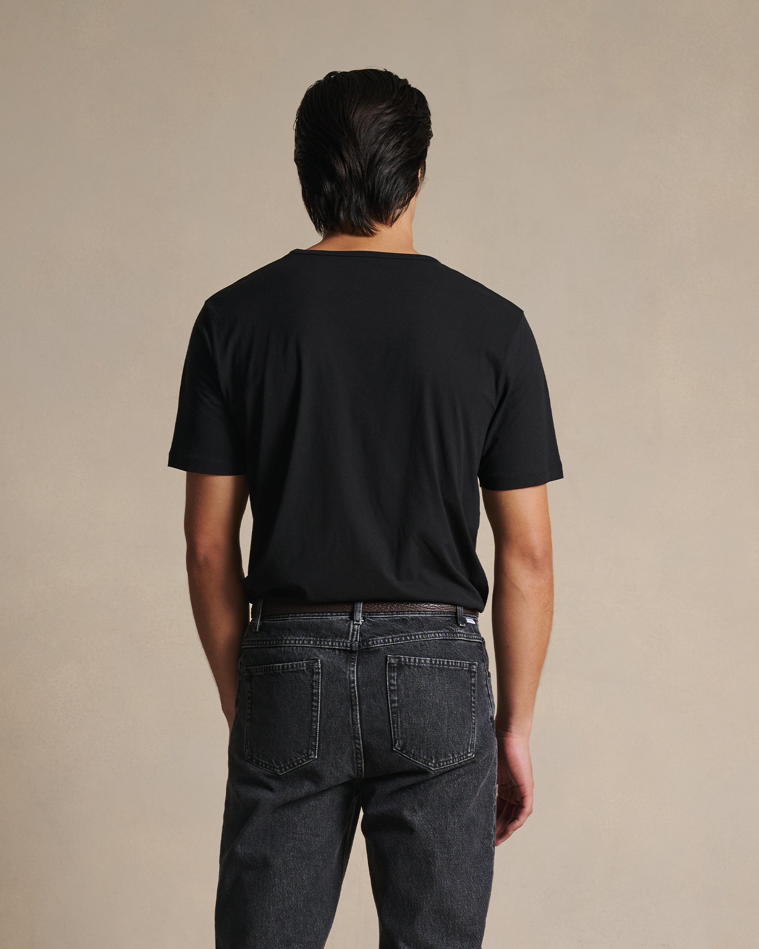 Everyday Tee - Black