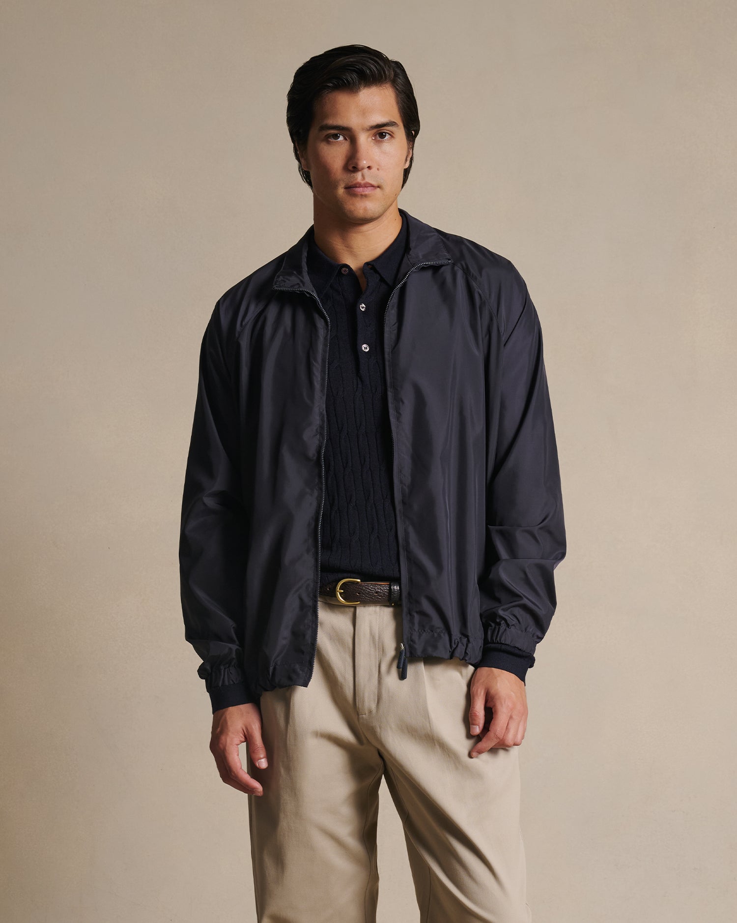 Spray Jacket - Navy