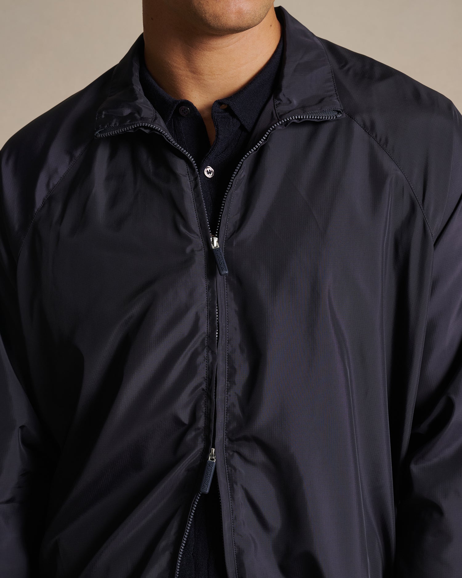 Spray Jacket - Navy