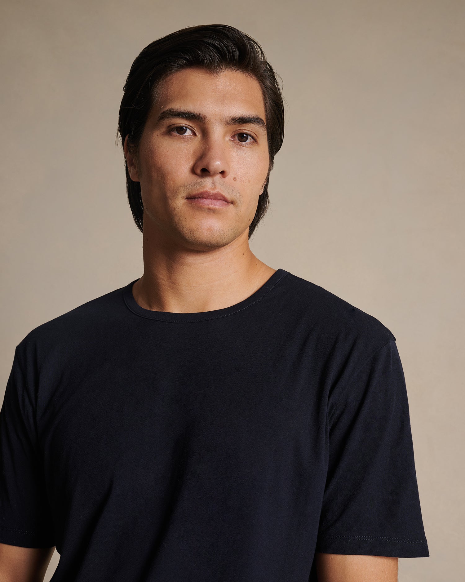 Everyday Tee - Navy