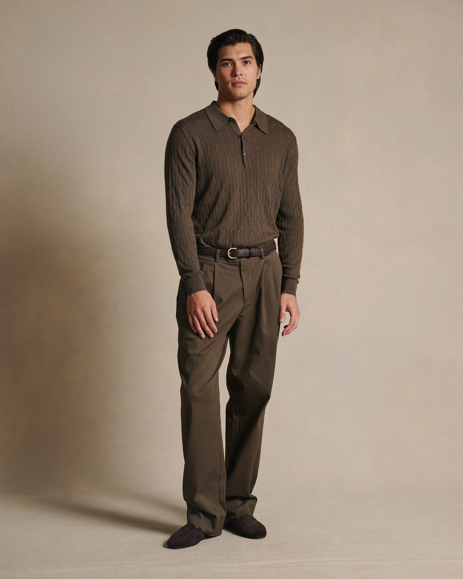 Classic Chino - Khaki