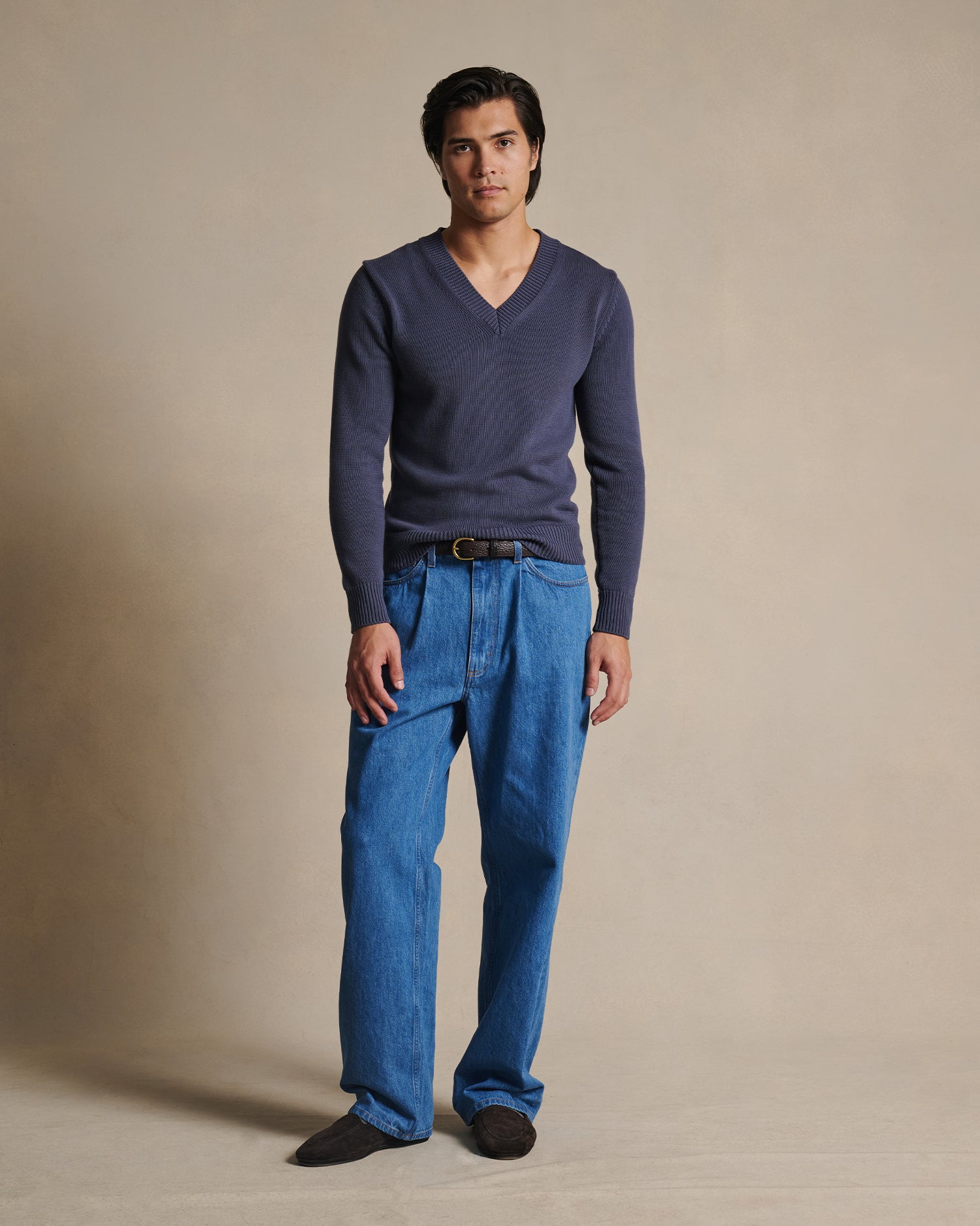 Openers Sweater - Imperial Blue