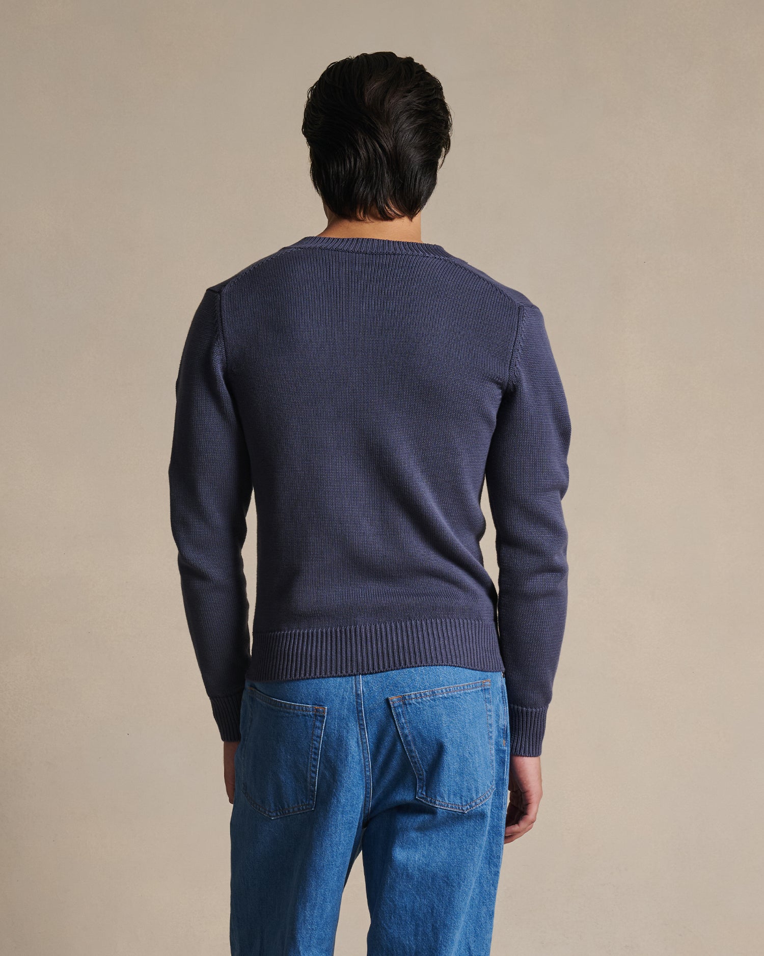 Openers Sweater - Imperial Blue
