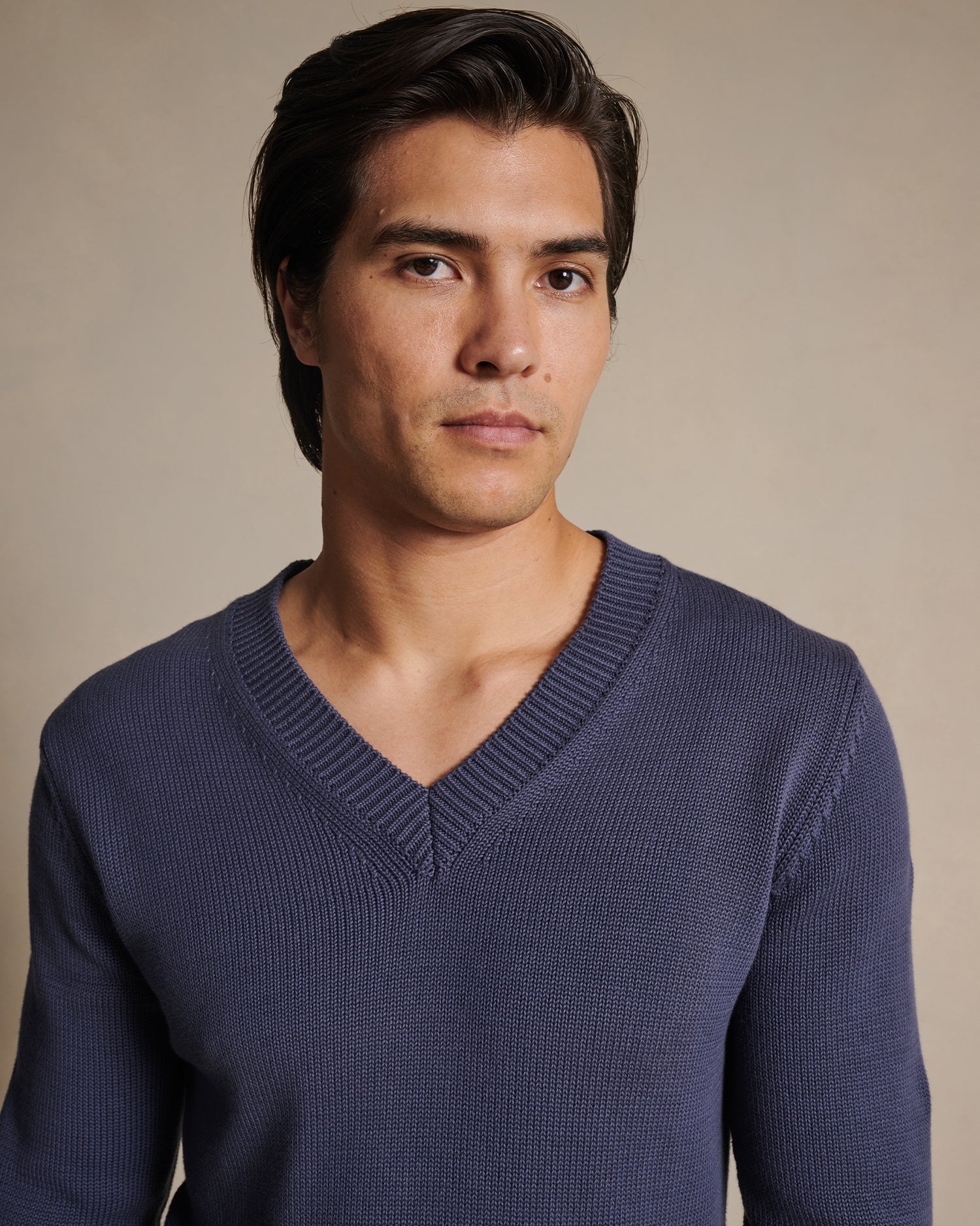Openers Sweater - Imperial Blue