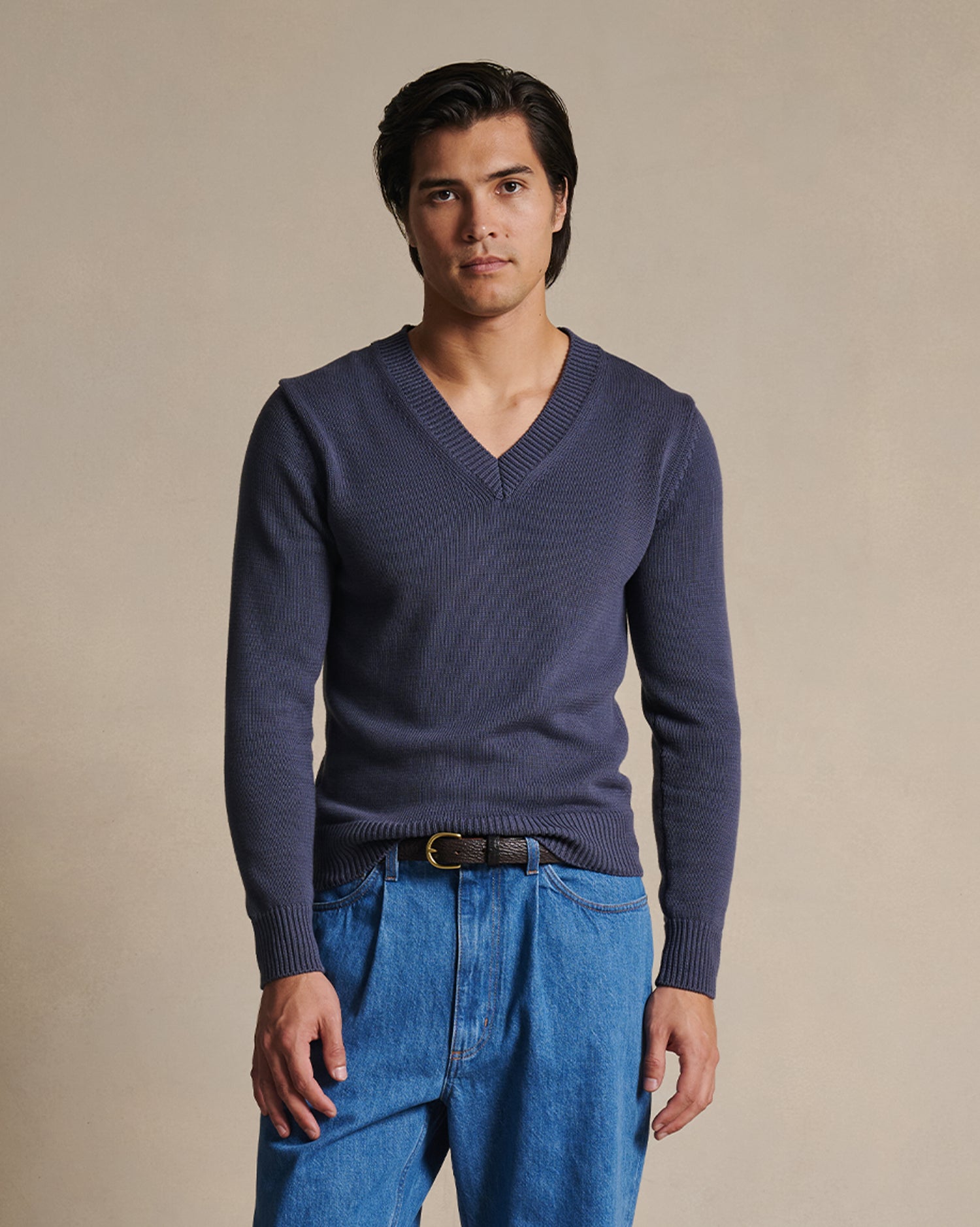 Openers Sweater - Imperial Blue