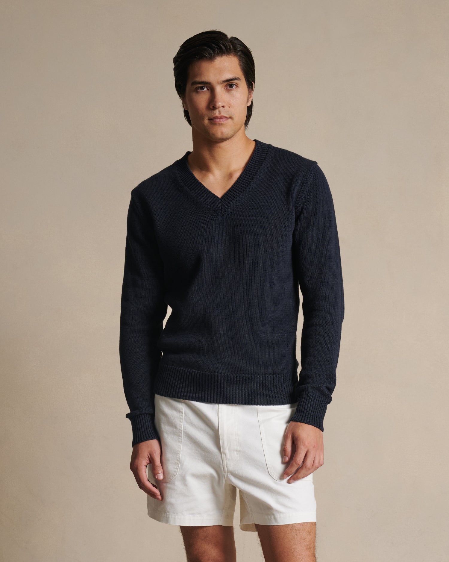 Openers Sweater - Navy