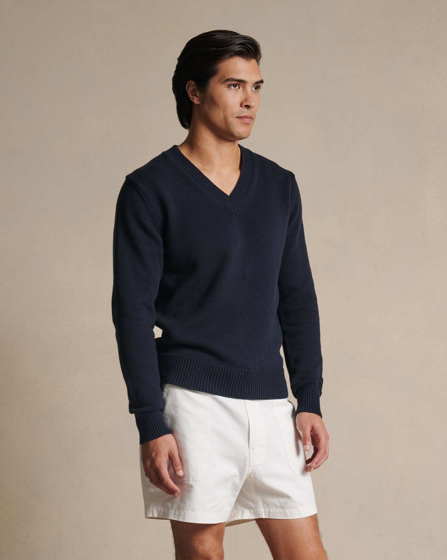 Openers Sweater - Navy