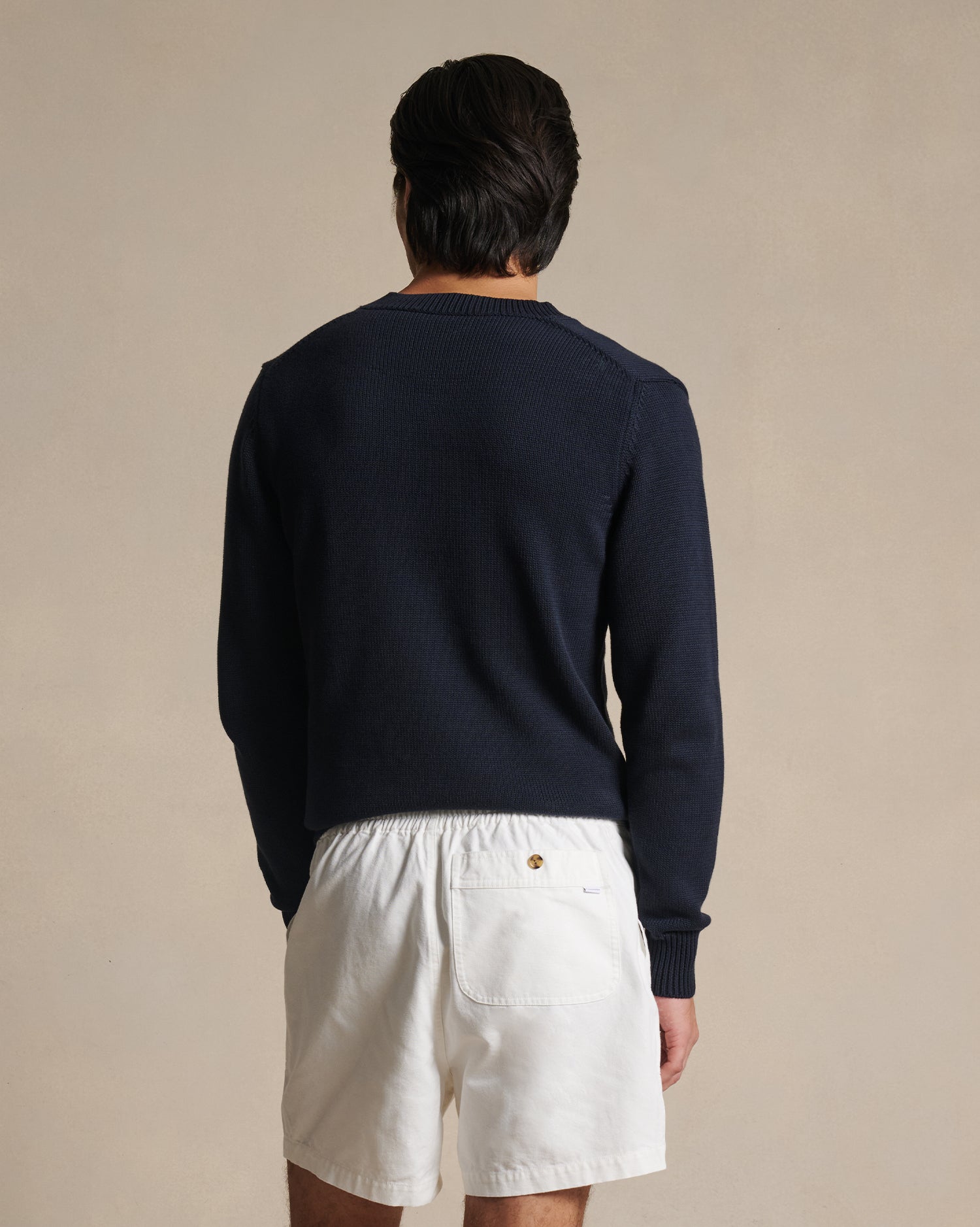 Openers Sweater - Navy