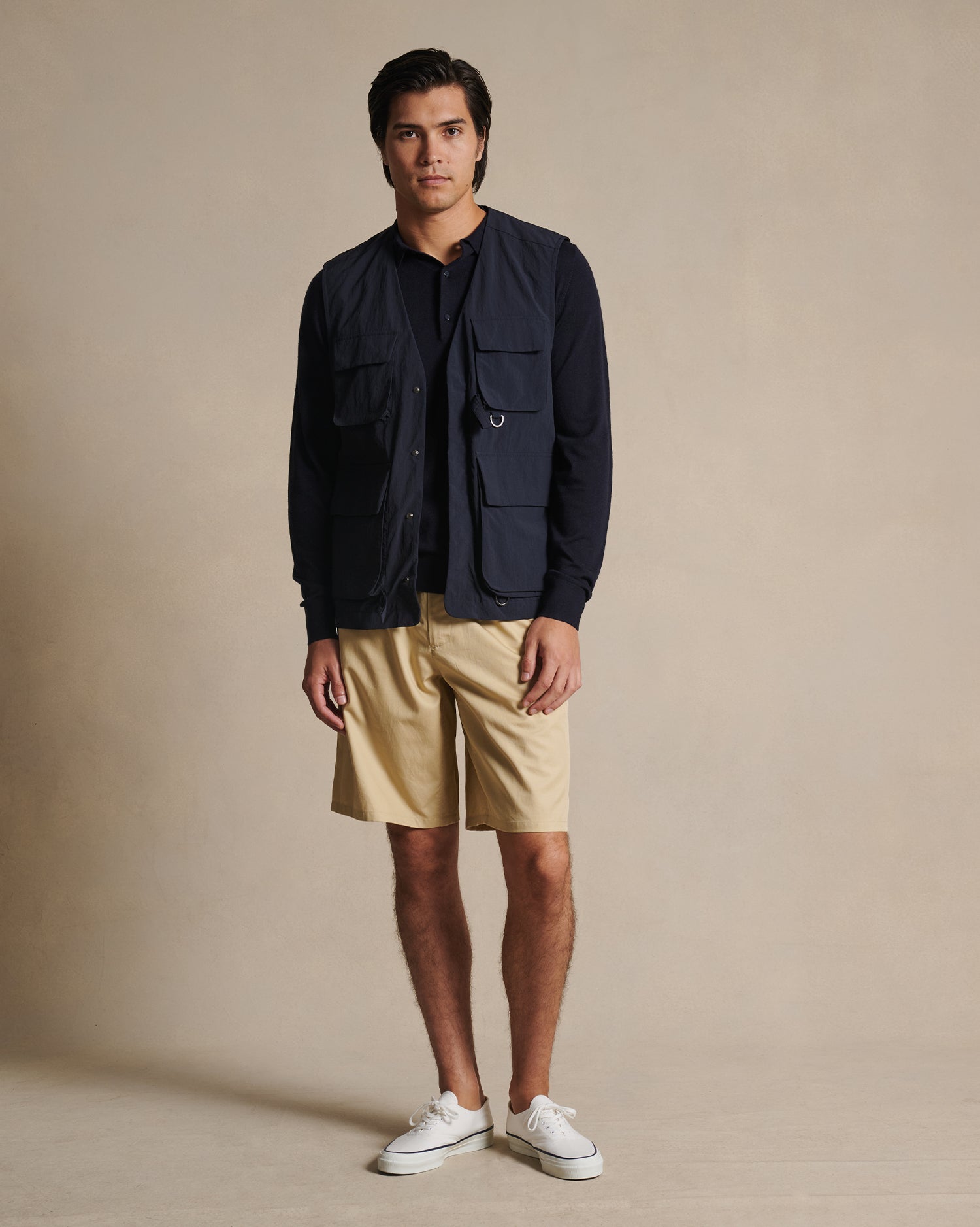 Casual Joe Short - Beige