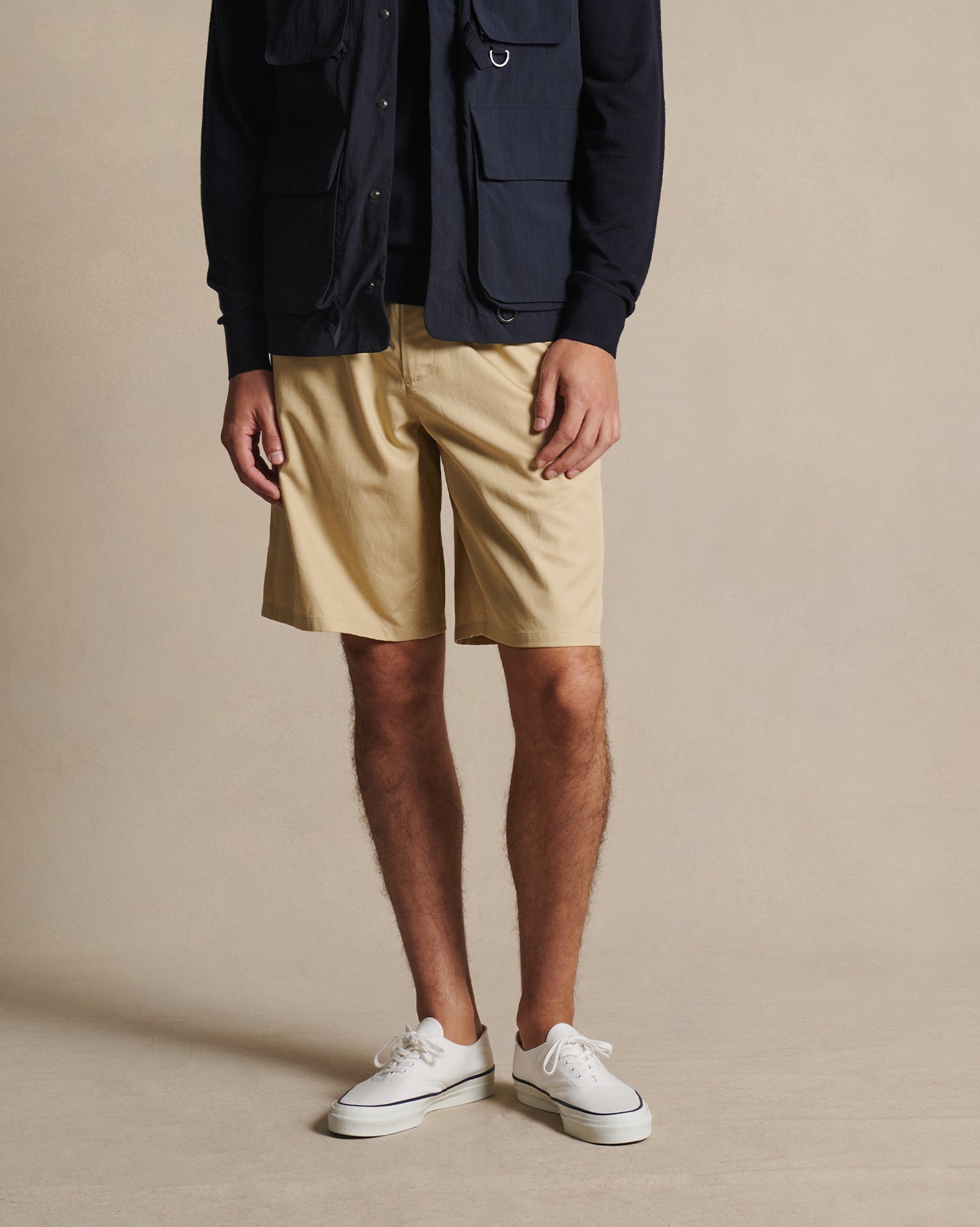 Casual Joe Short - Beige