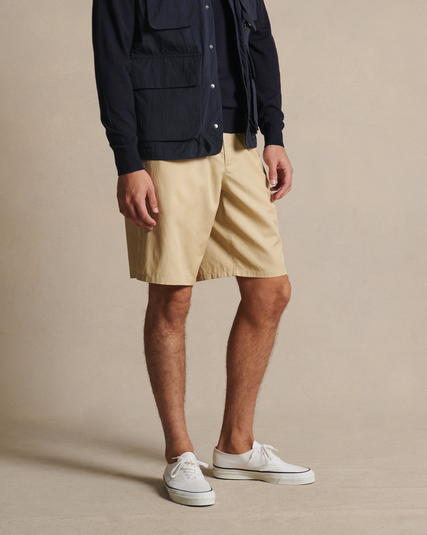 Casual Joe Short - Beige