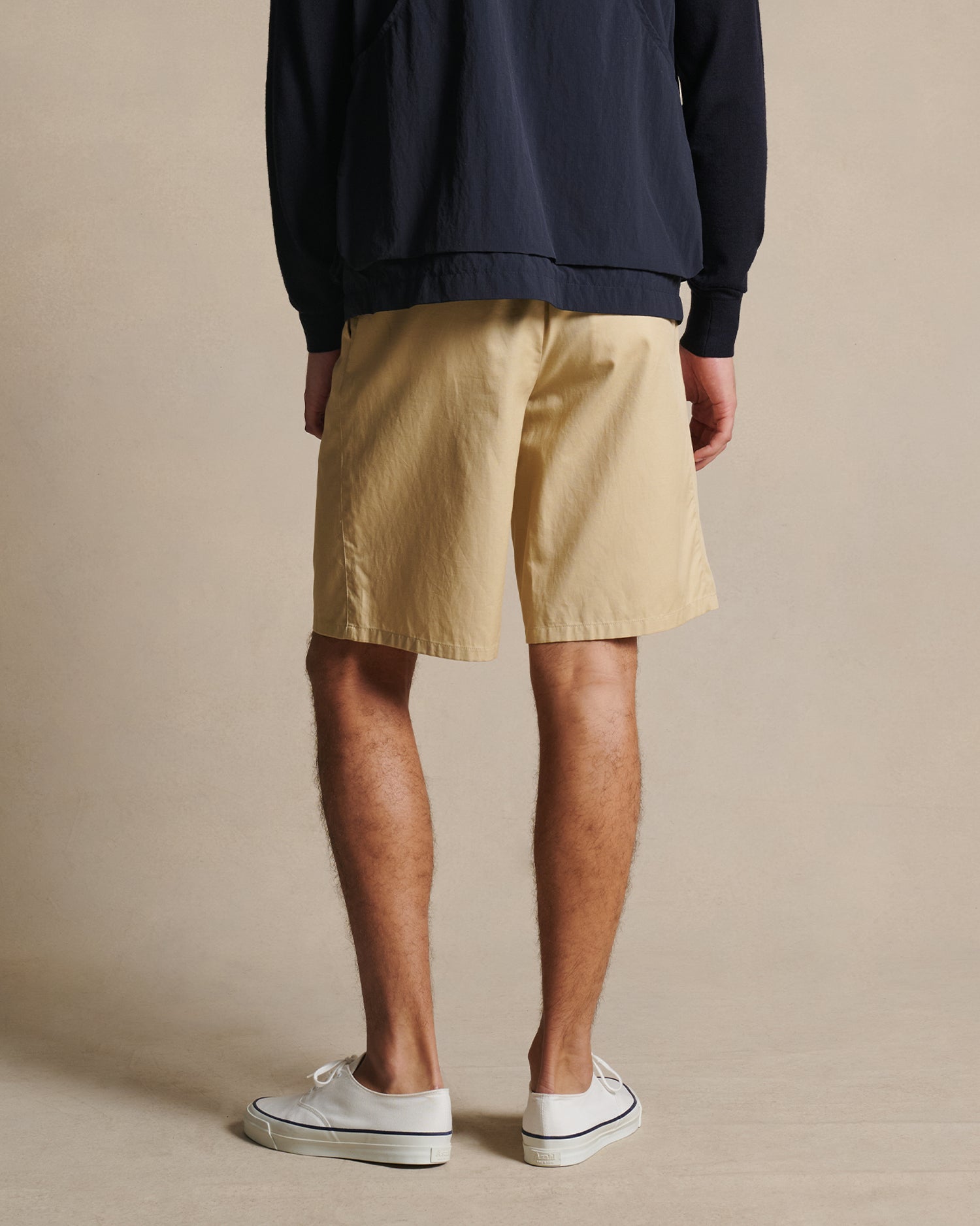 Casual Joe Short - Beige