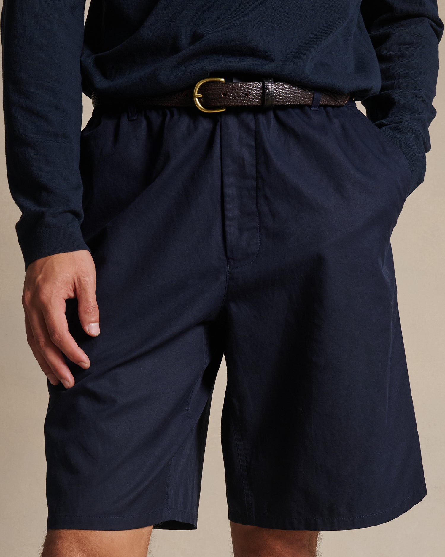 Casual Joe Short - Navy