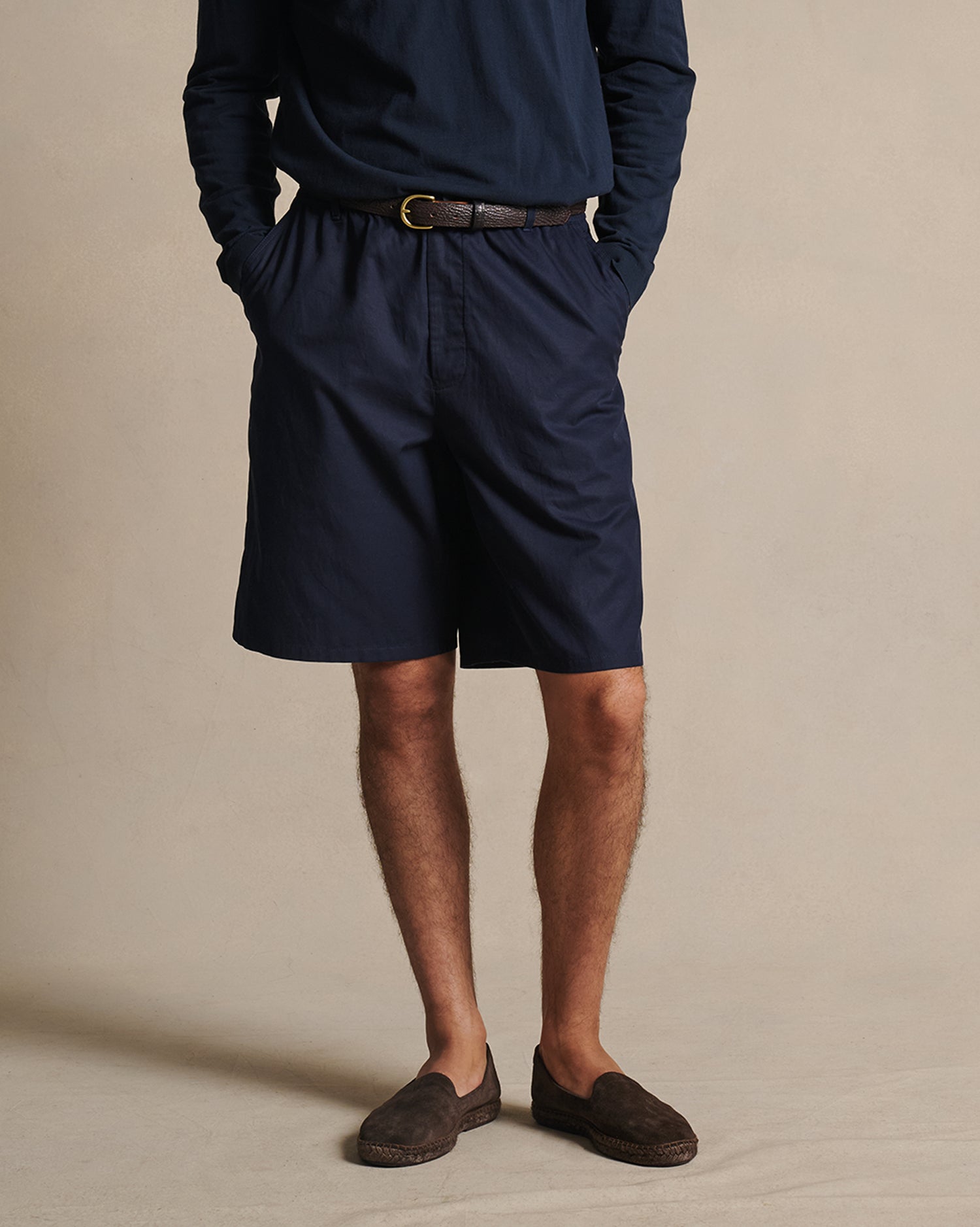 Casual Joe Short - Navy