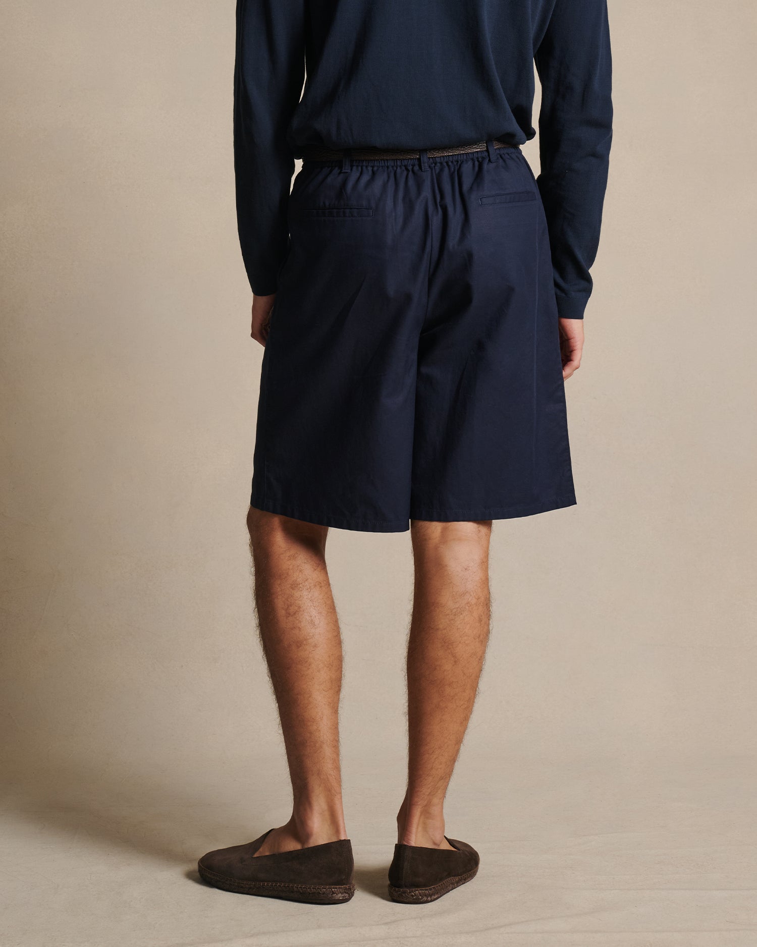Casual Joe Short - Navy