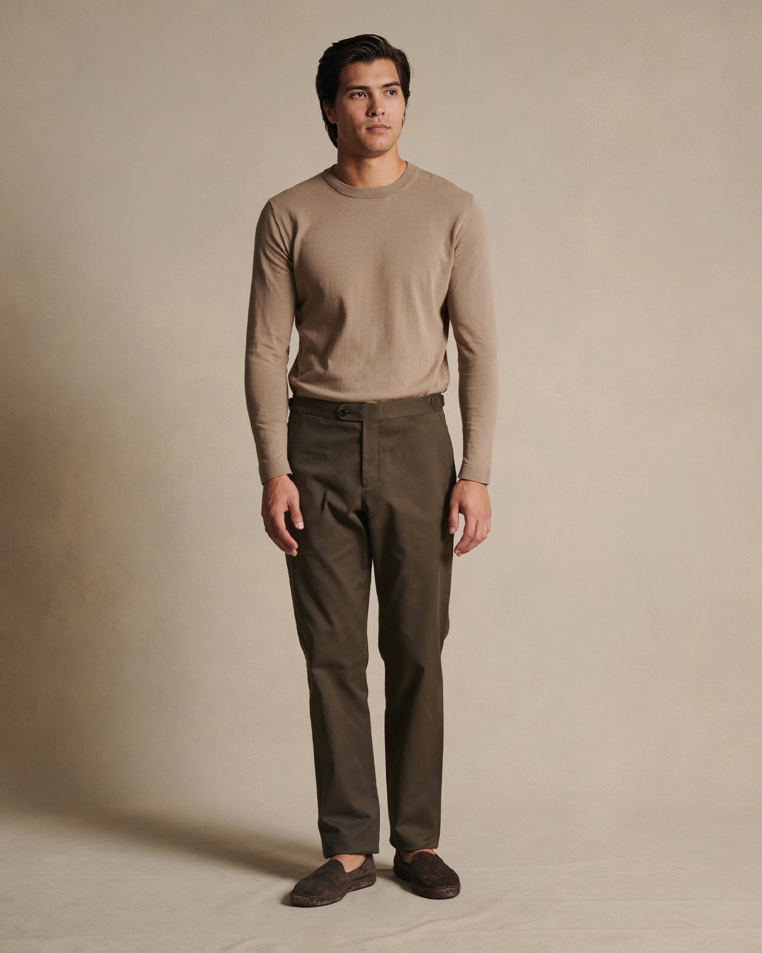 Slim Chino - Khaki