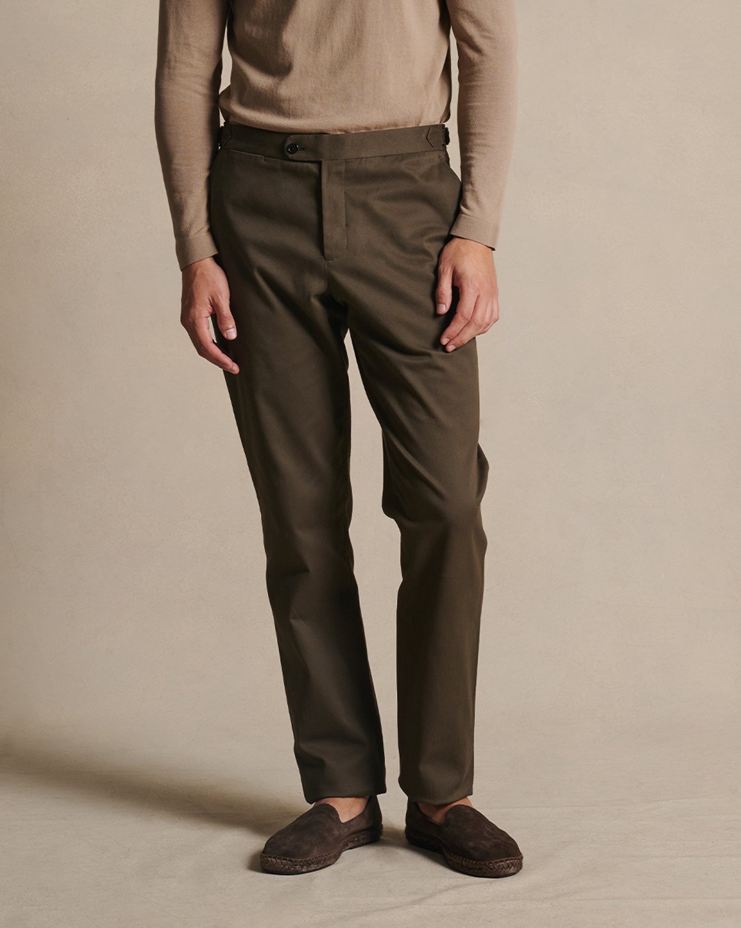 Slim Chino - Khaki