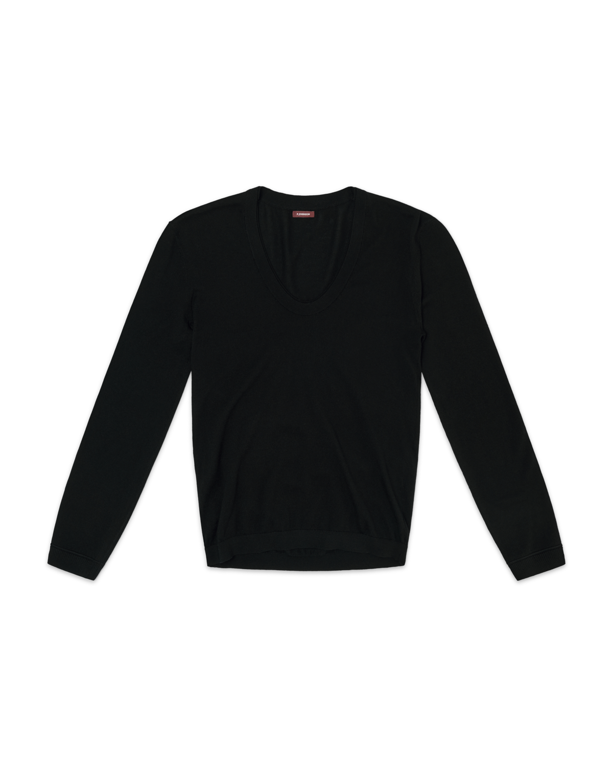 Daisy Merino Knit - Moss | P. Johson