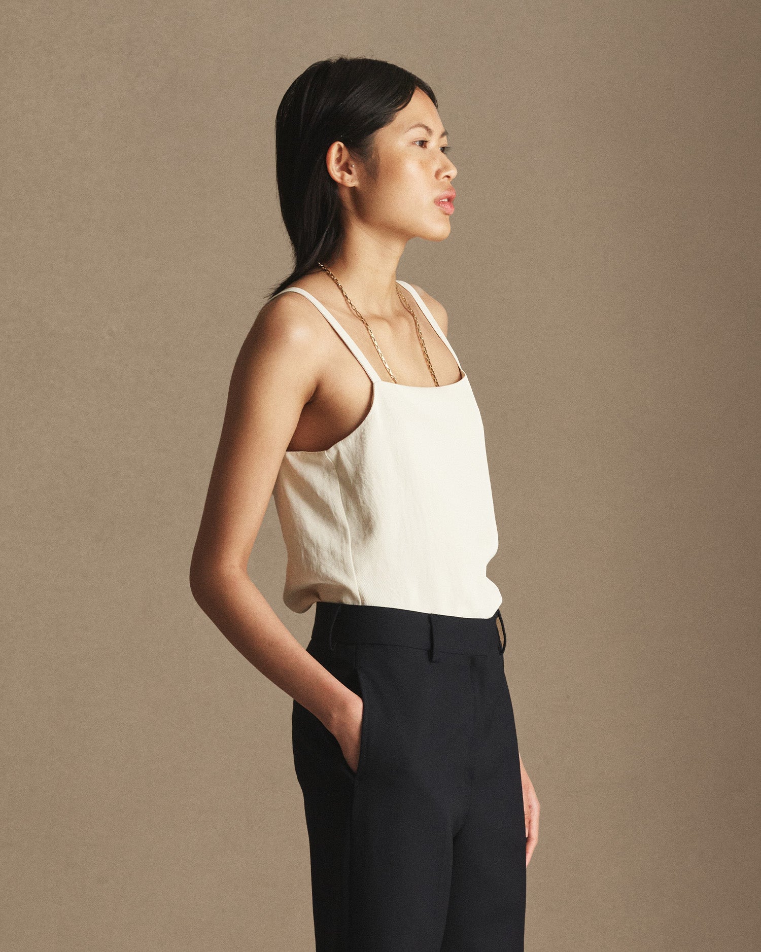Siri Camisole - Cream