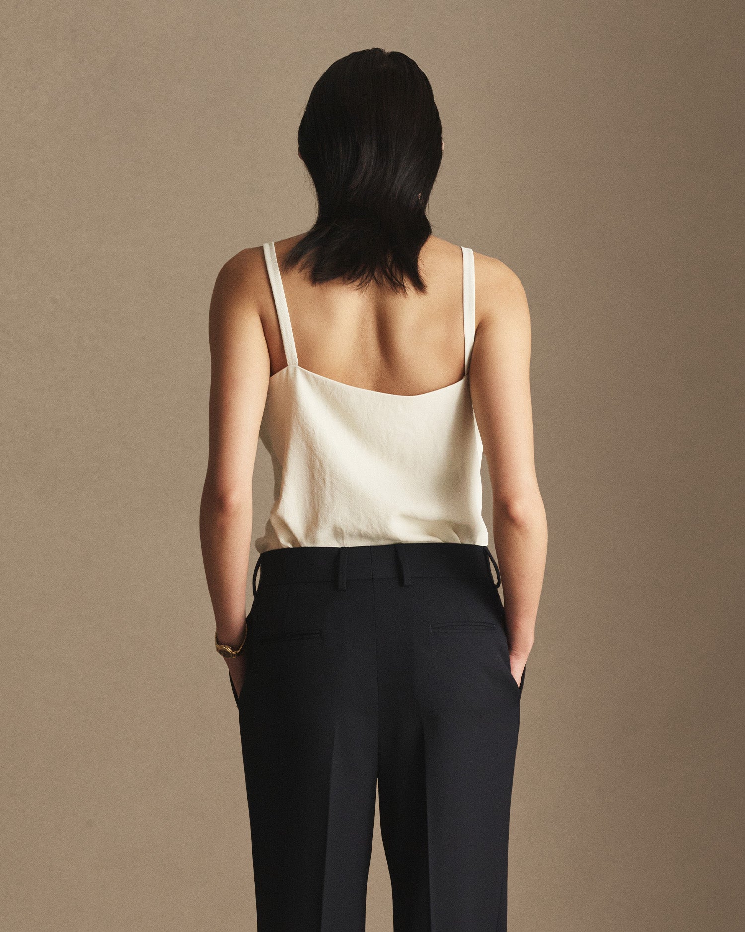 Siri Camisole - Cream
