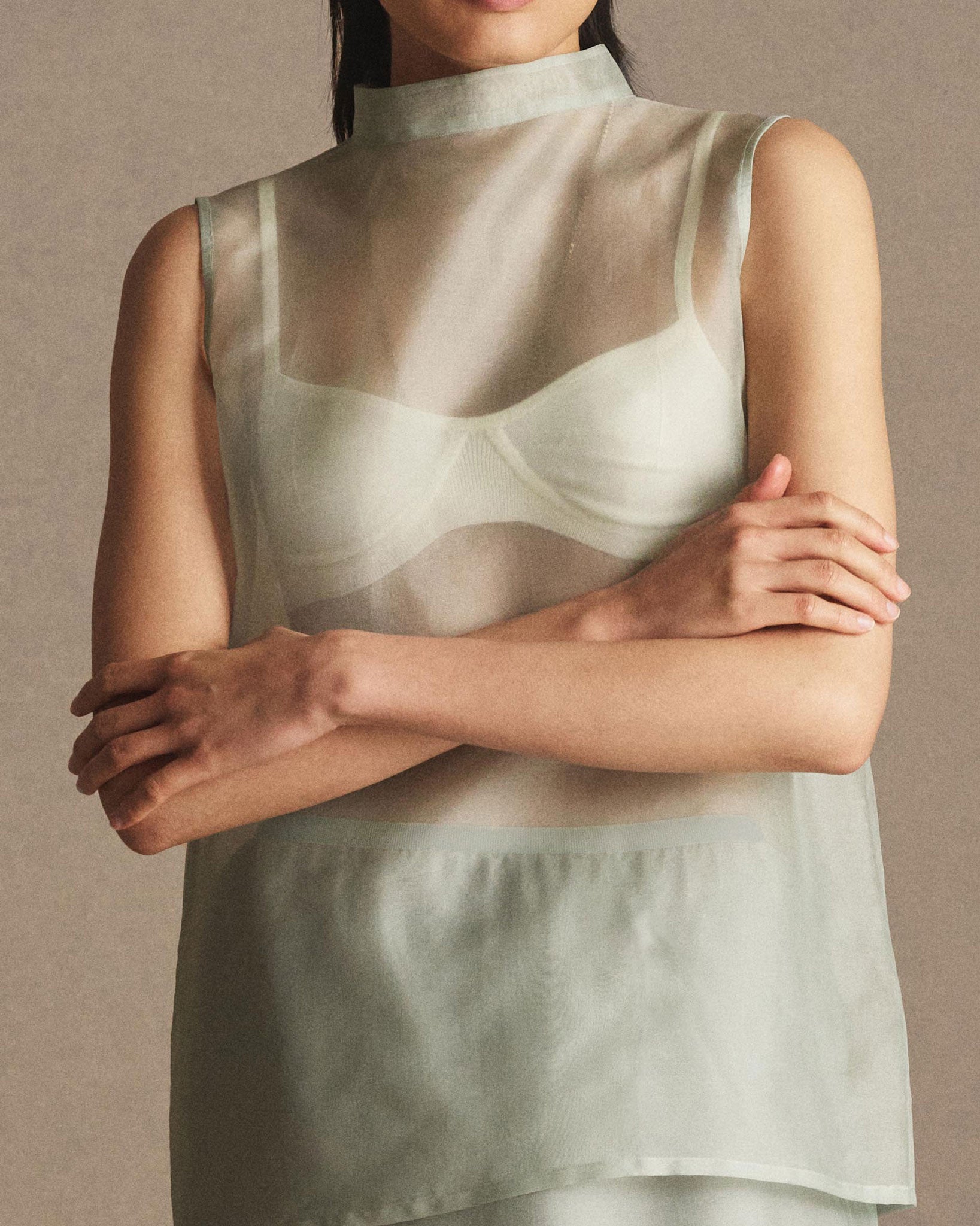Lucia Bralette - Off White