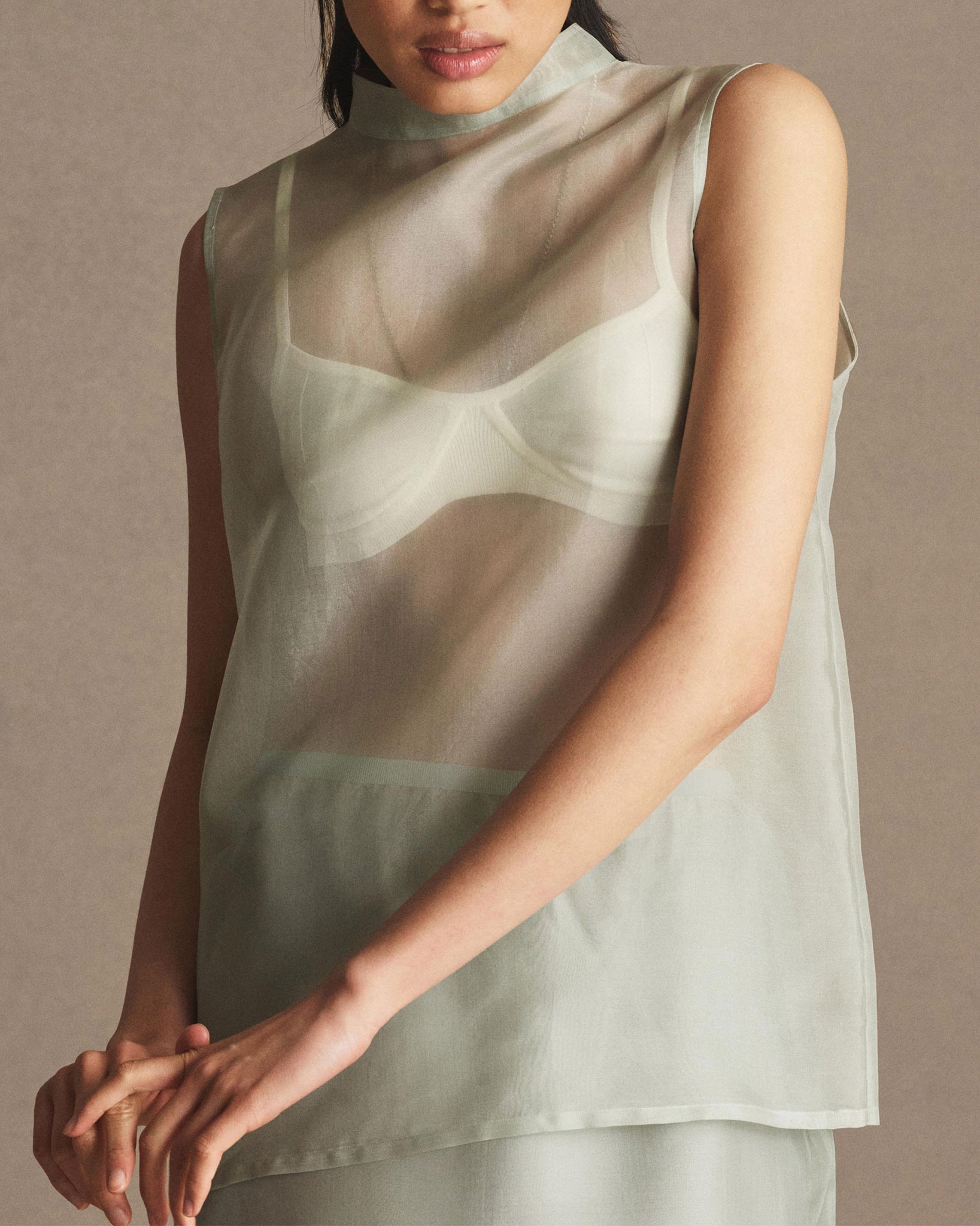 Lucia Bralette - Off White