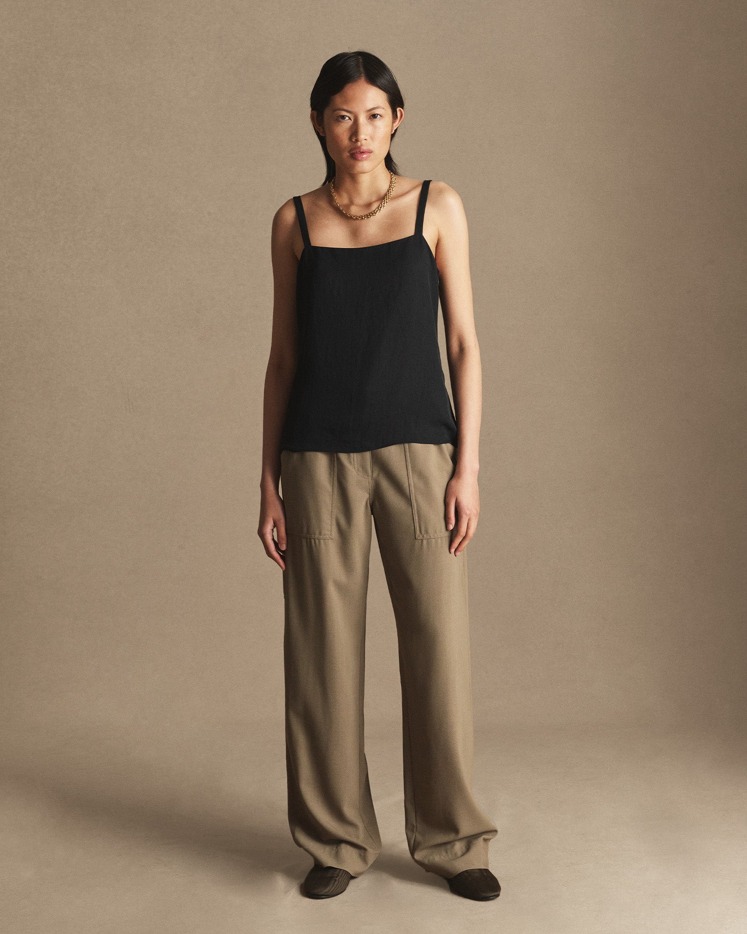 Siri Camisole - Black