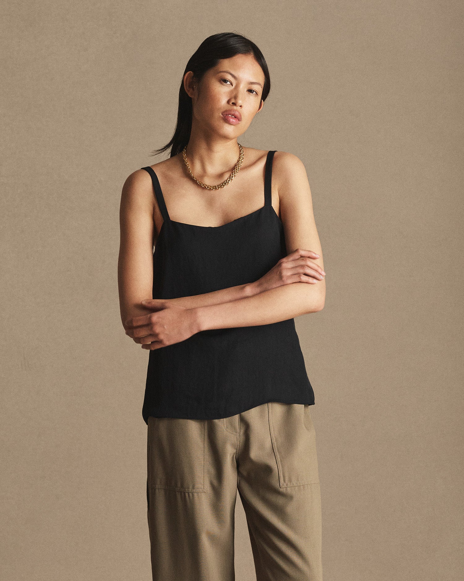 Siri Camisole - Black
