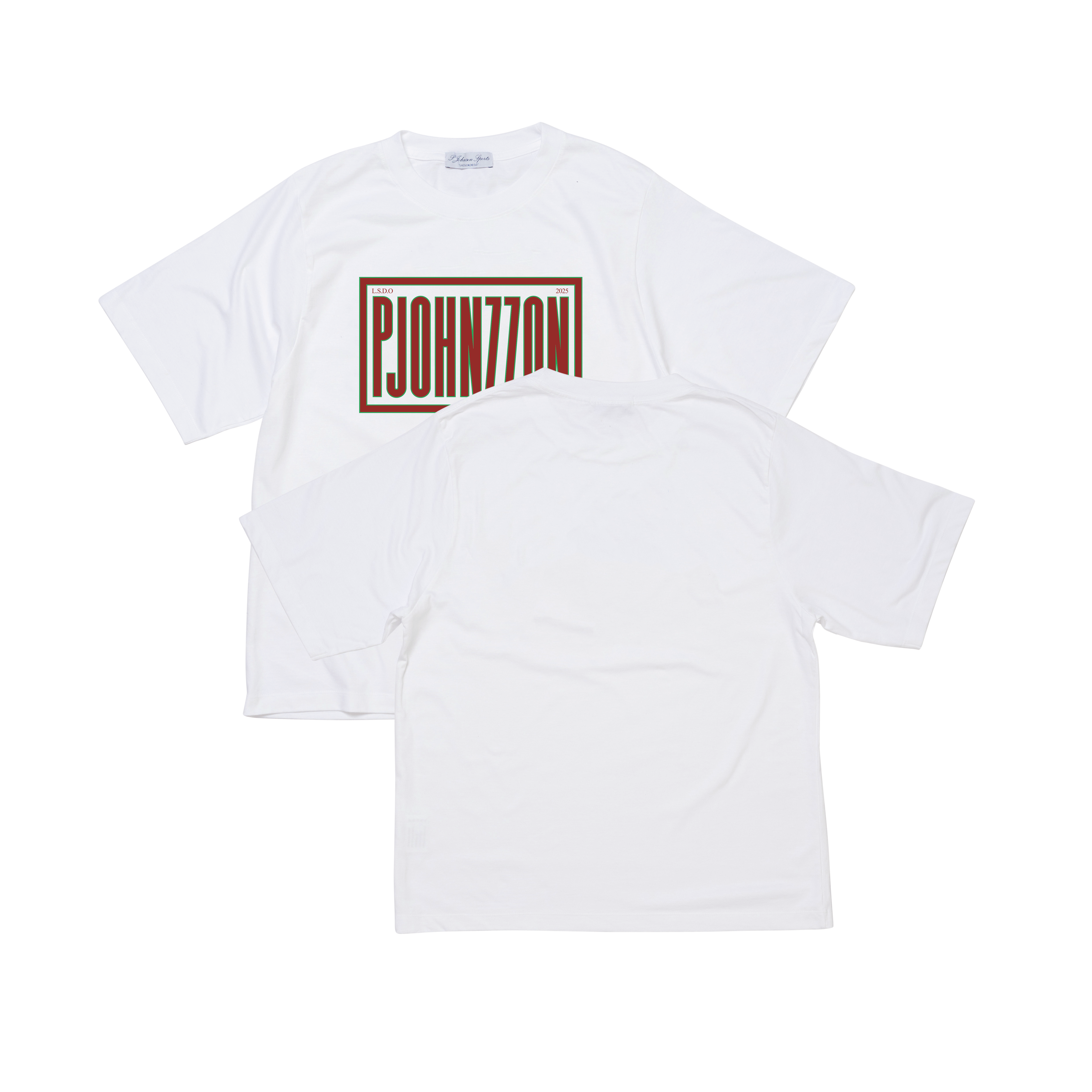 Terrazzo Tee