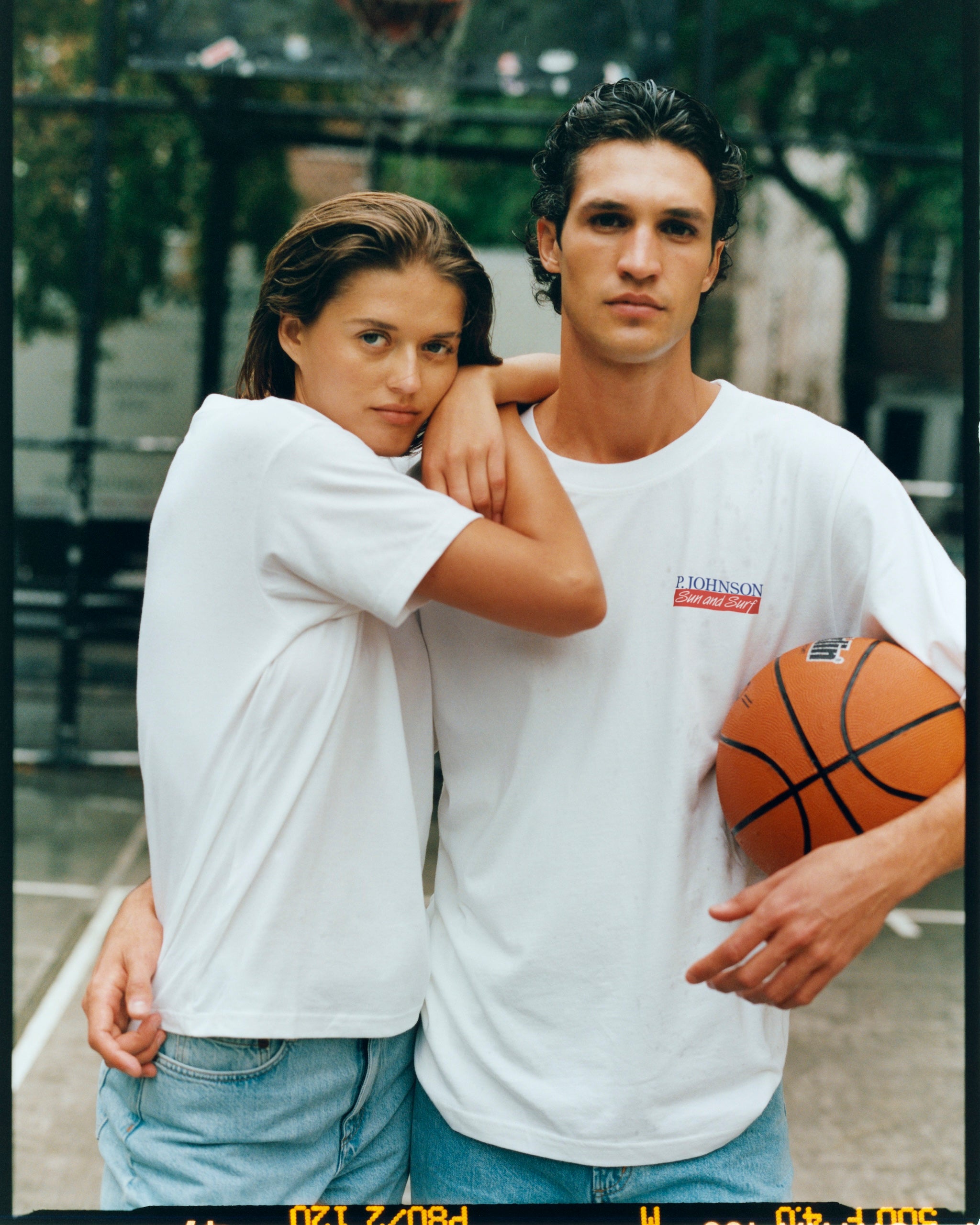 Sun and Surf Tee