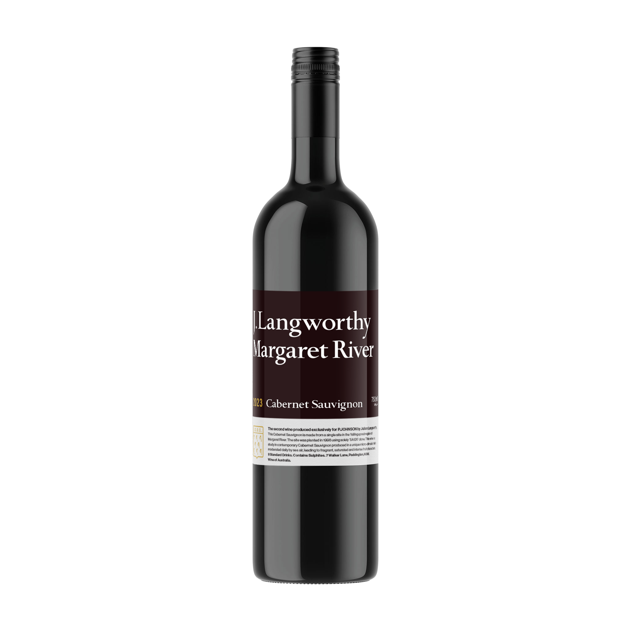 J. Langworthy 2023 Cabernet Sauvignon