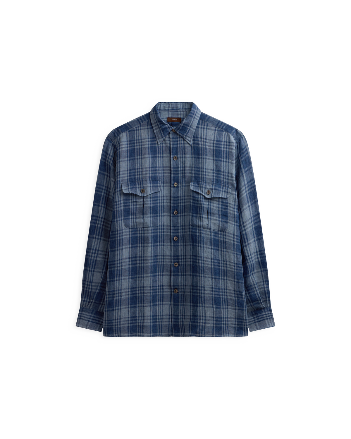 Willis Shirt - Shadow Check