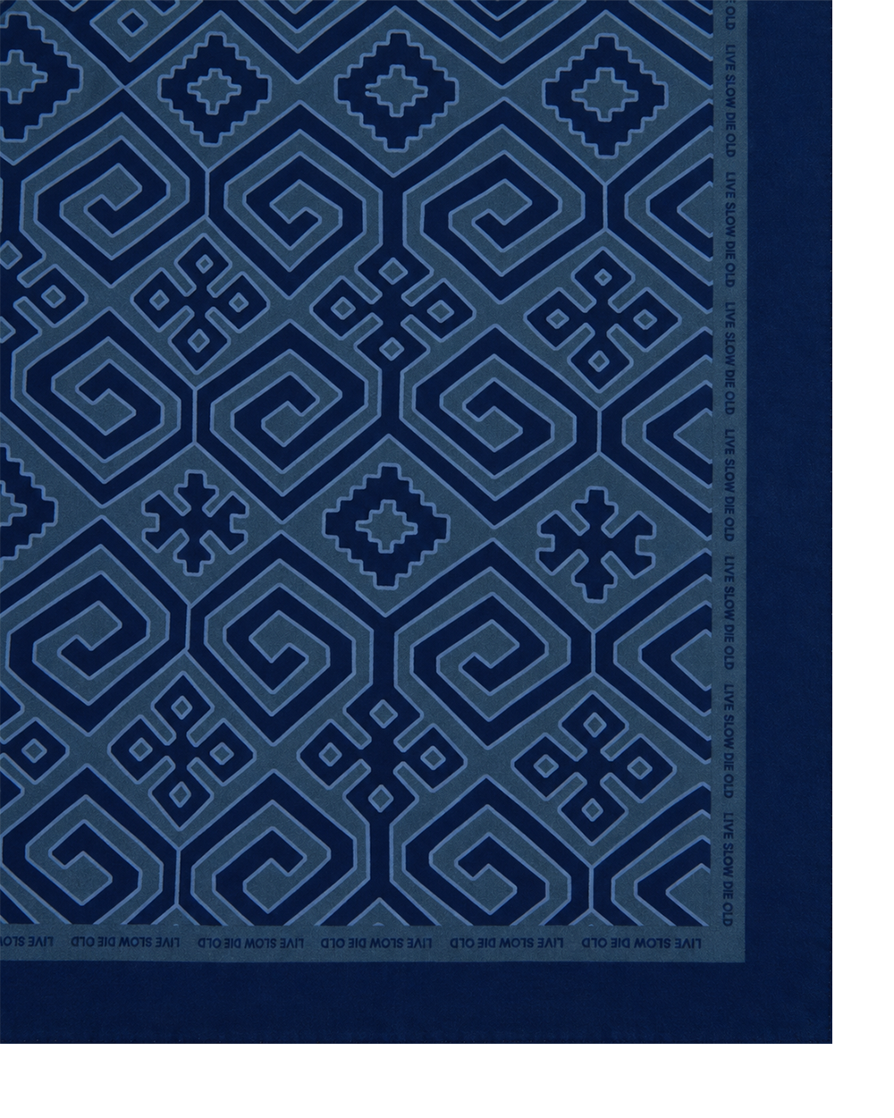 Papori Sarong - Aegean Blue