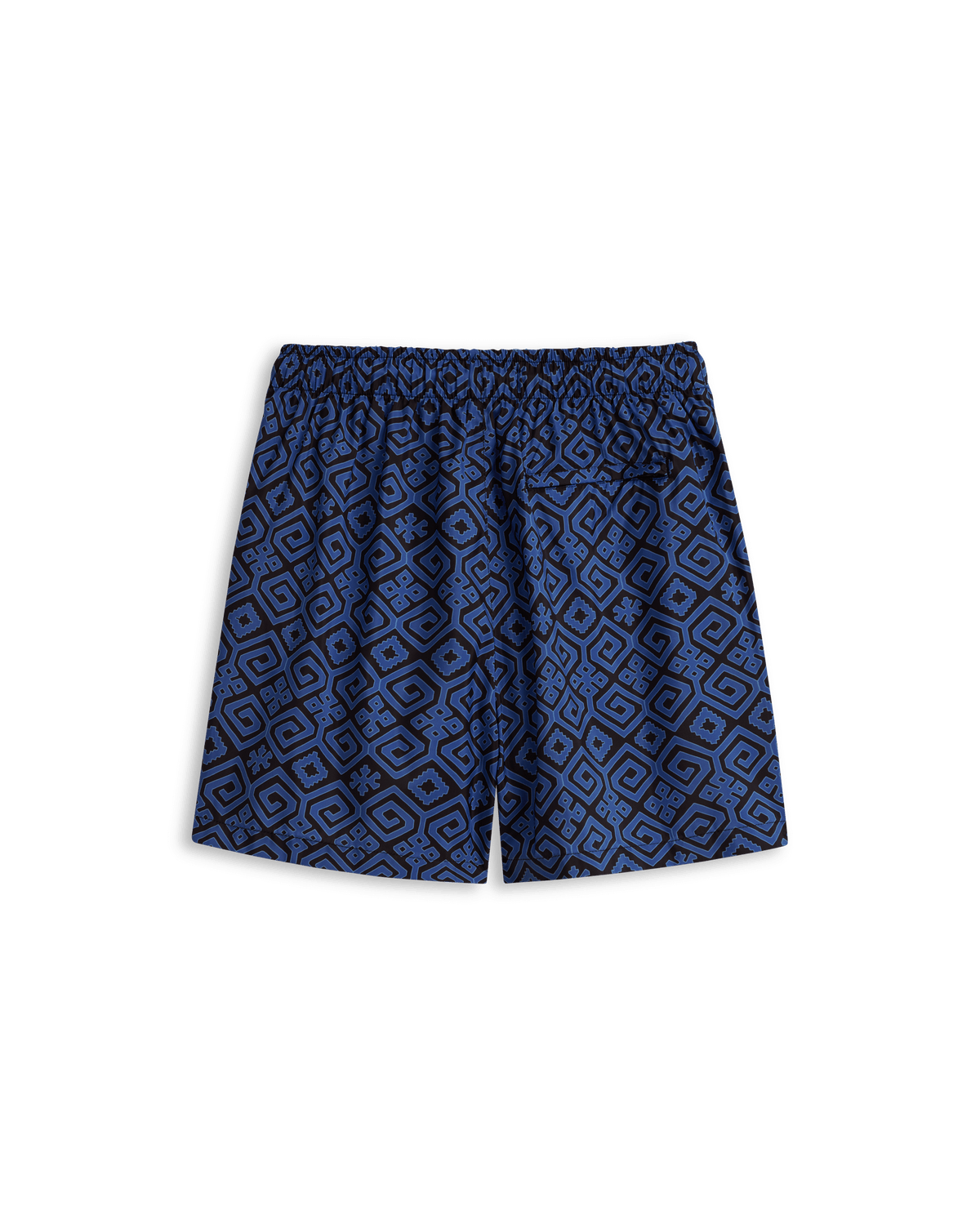 Papori Swim Short - Blue