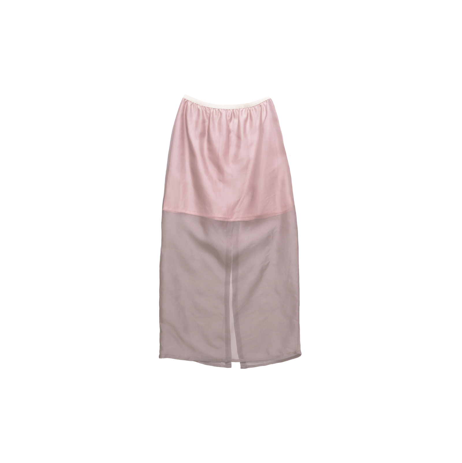 Organza Devon Skirt - Pink