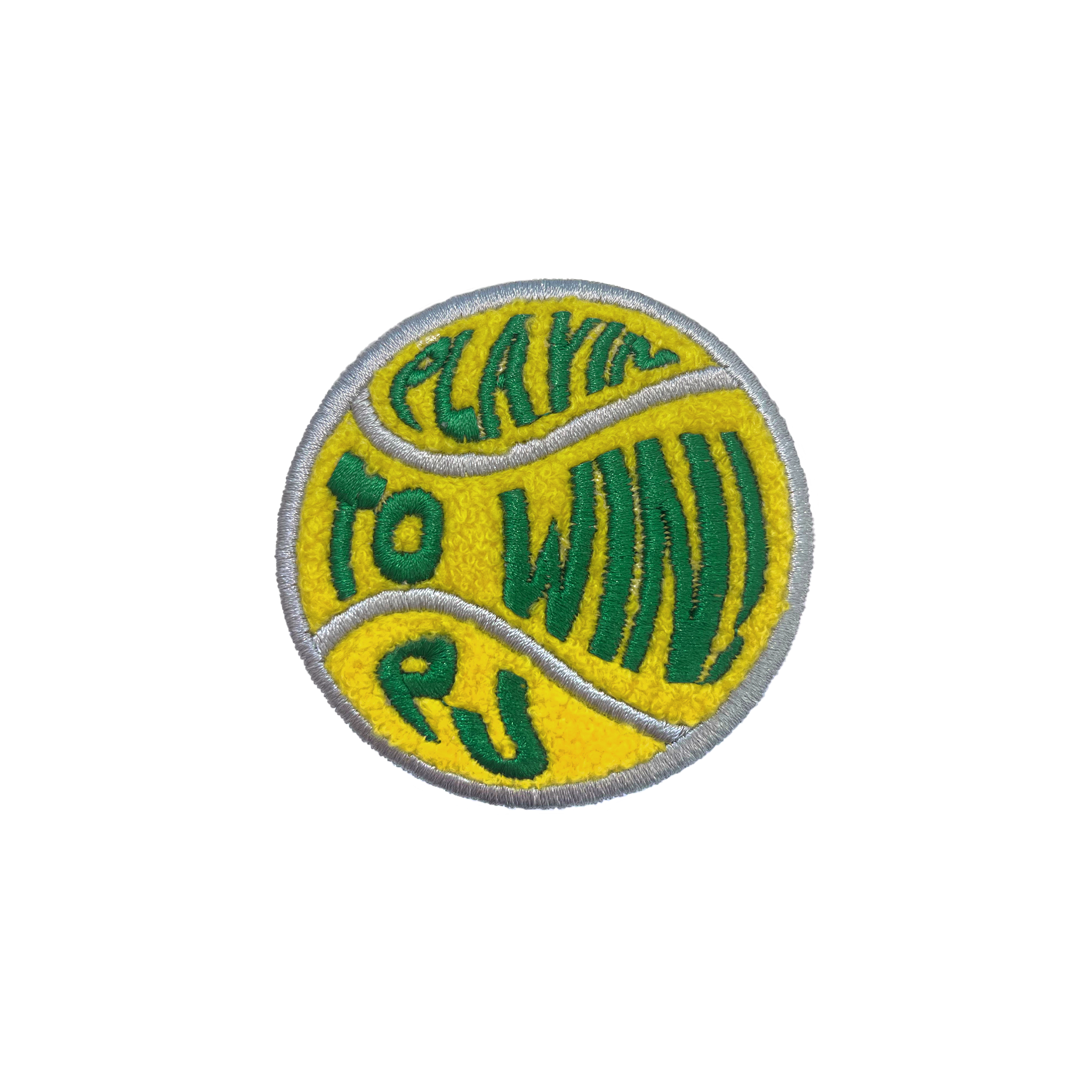 Playin' To Win Badge