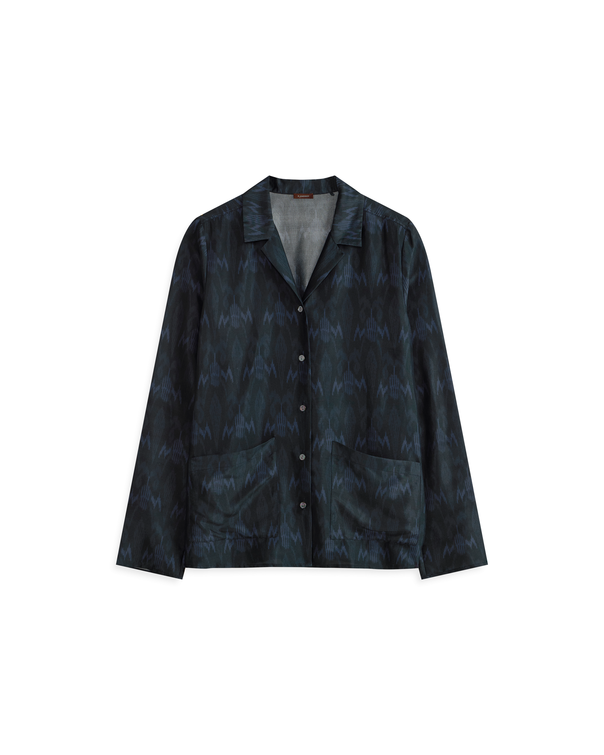 Pollok Shirt - Midnight Sumba