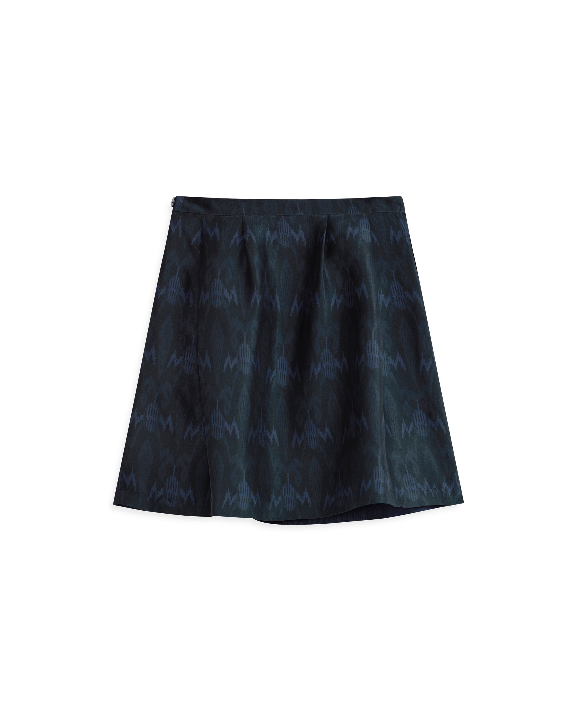 Pollok Skirt - Midnight Sumba