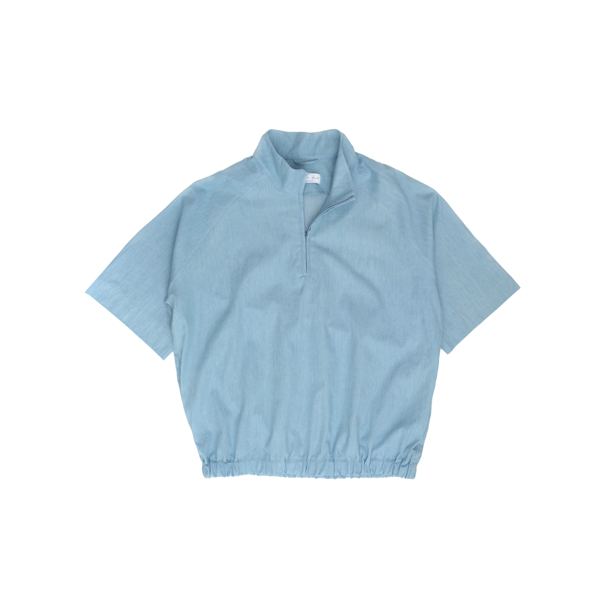 Quarter zip short sleeve on sale shirt