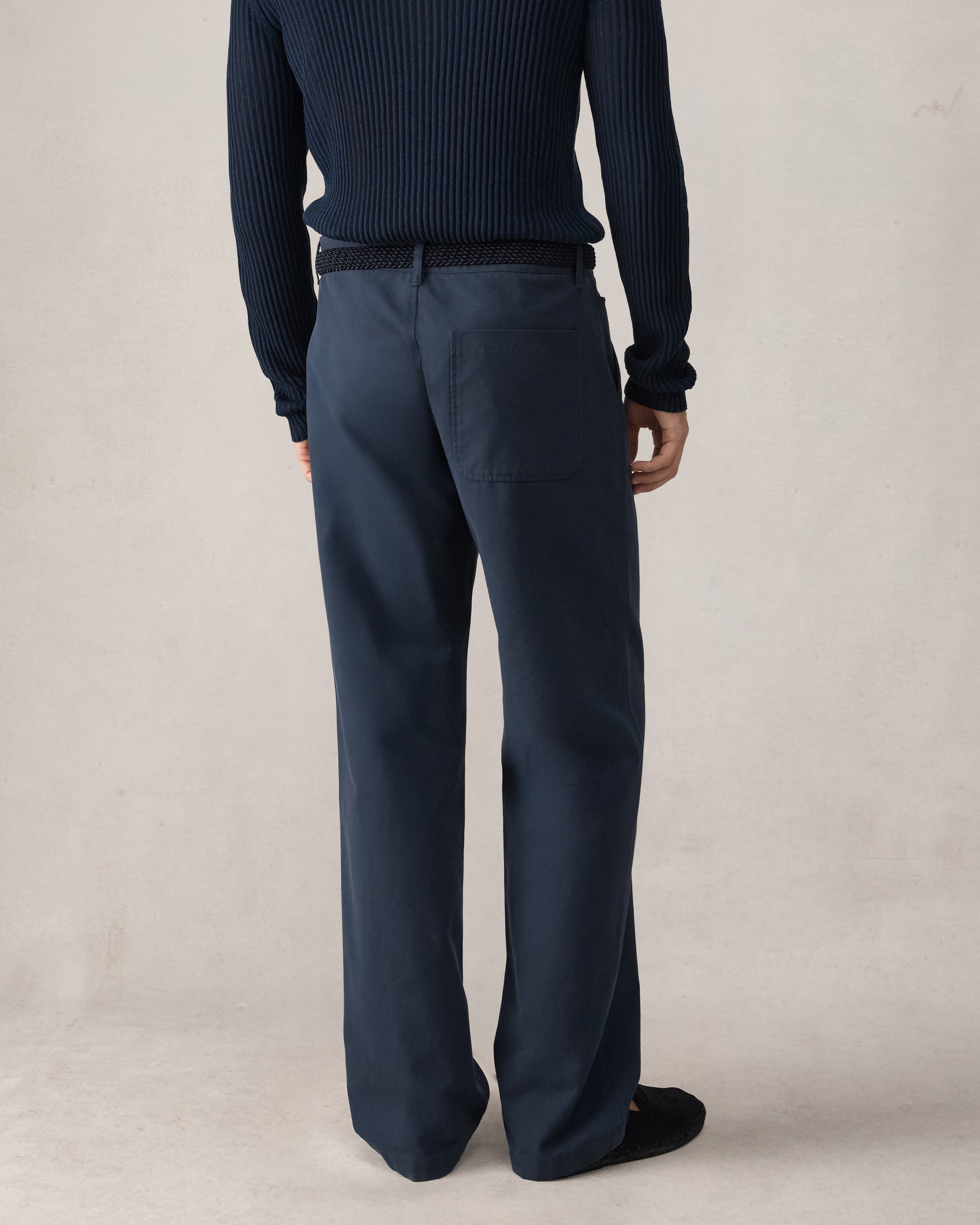 RD Trouser - Navy