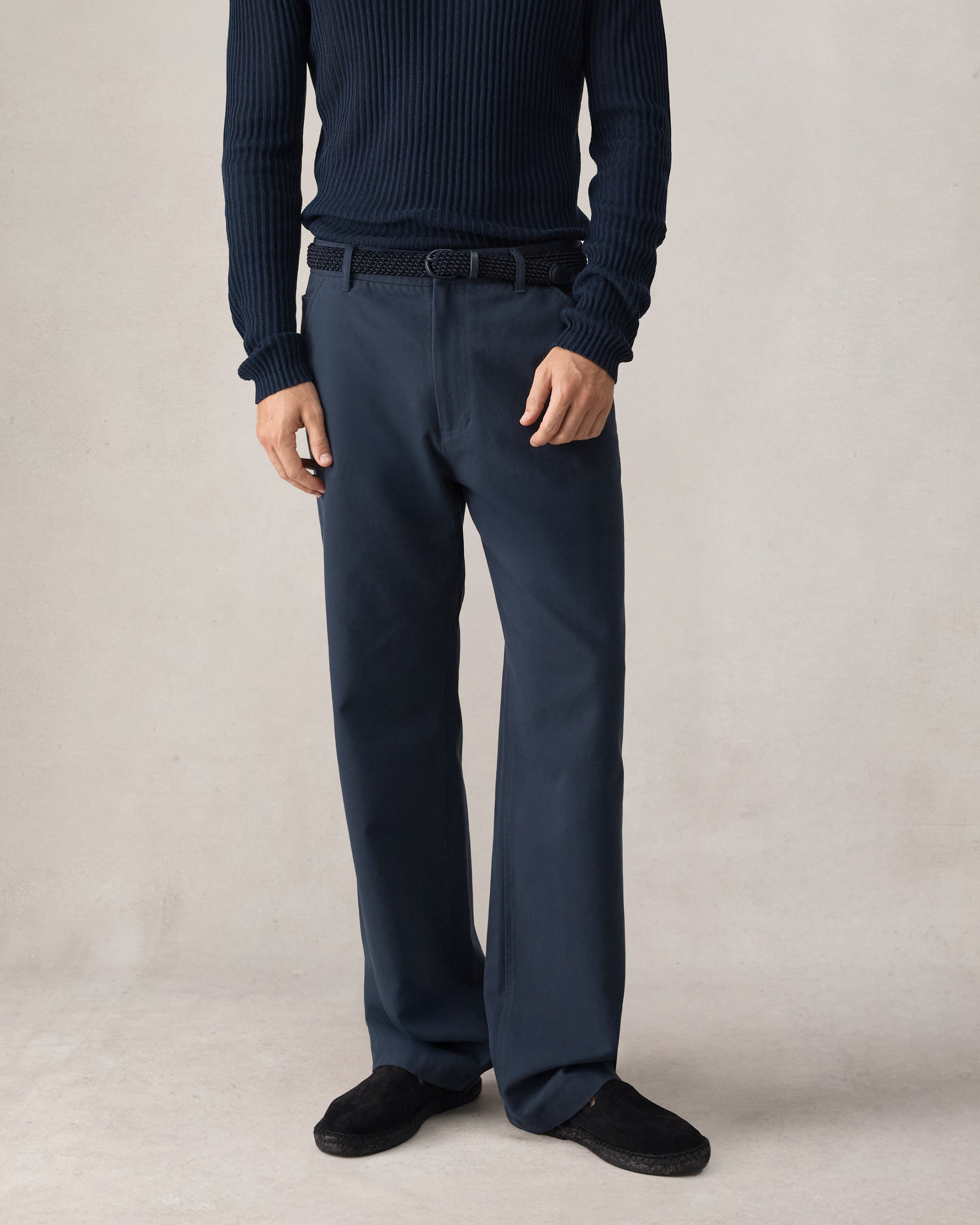 RD Trouser - Navy