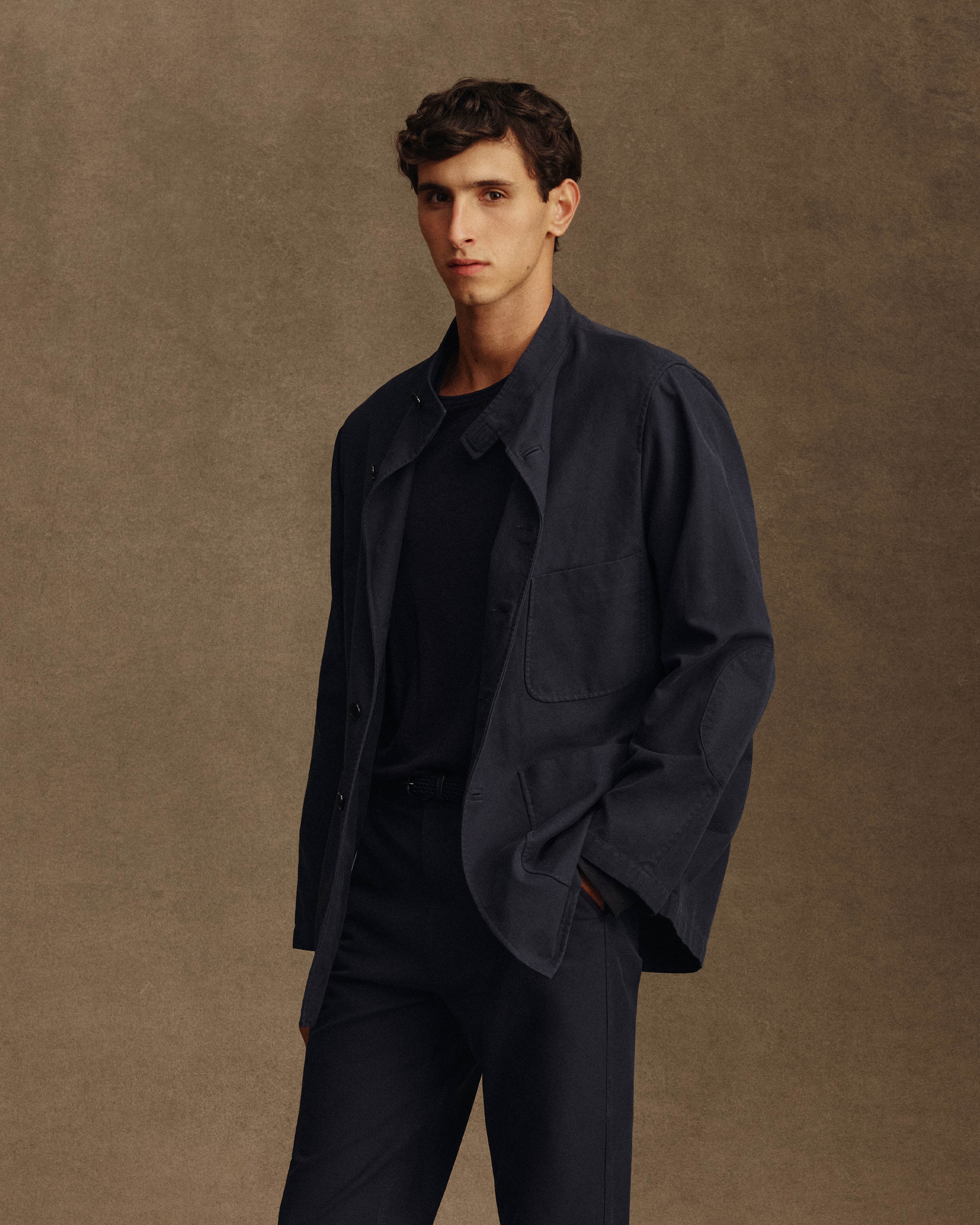 RD Jacket - Navy