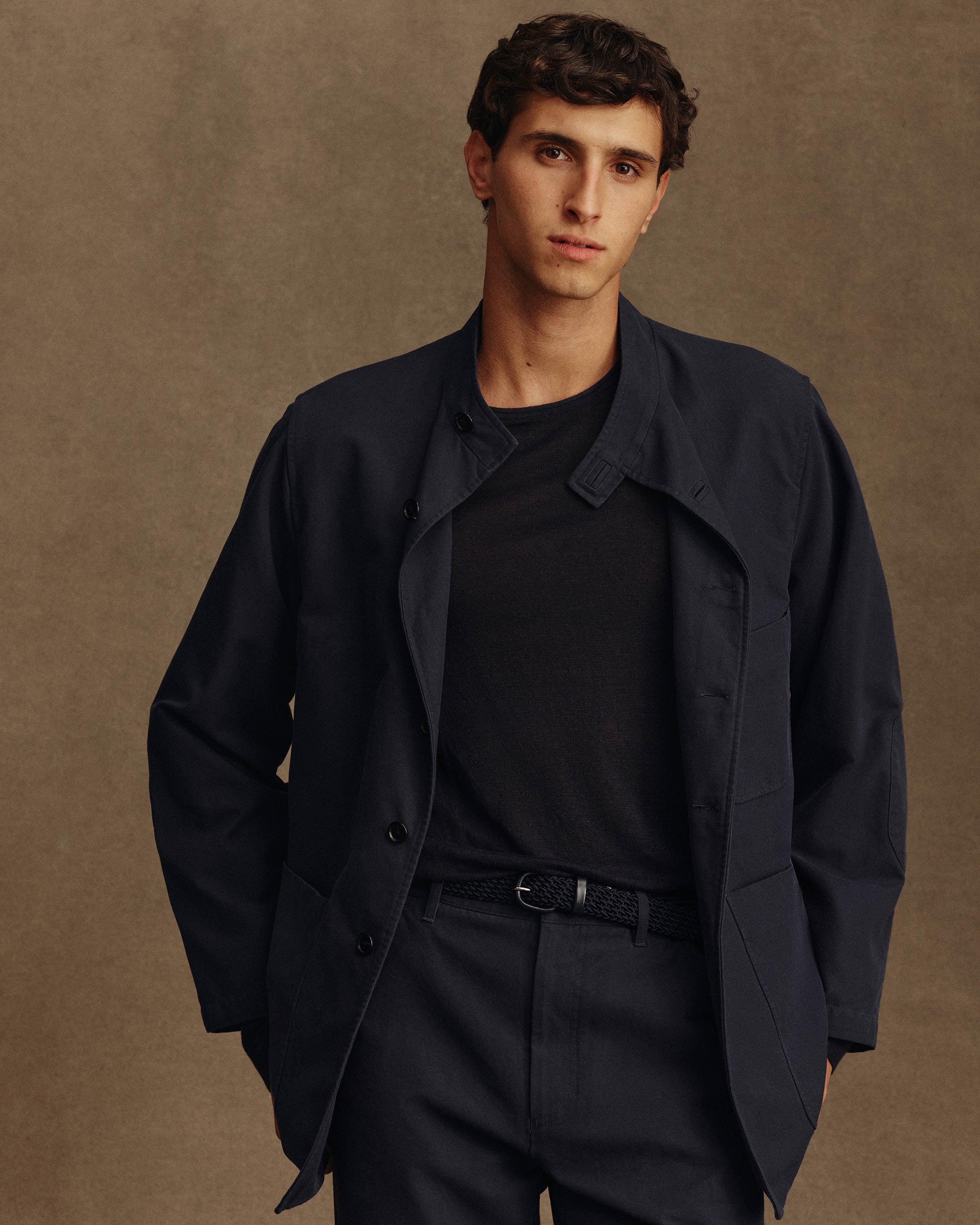 RD Jacket - Navy